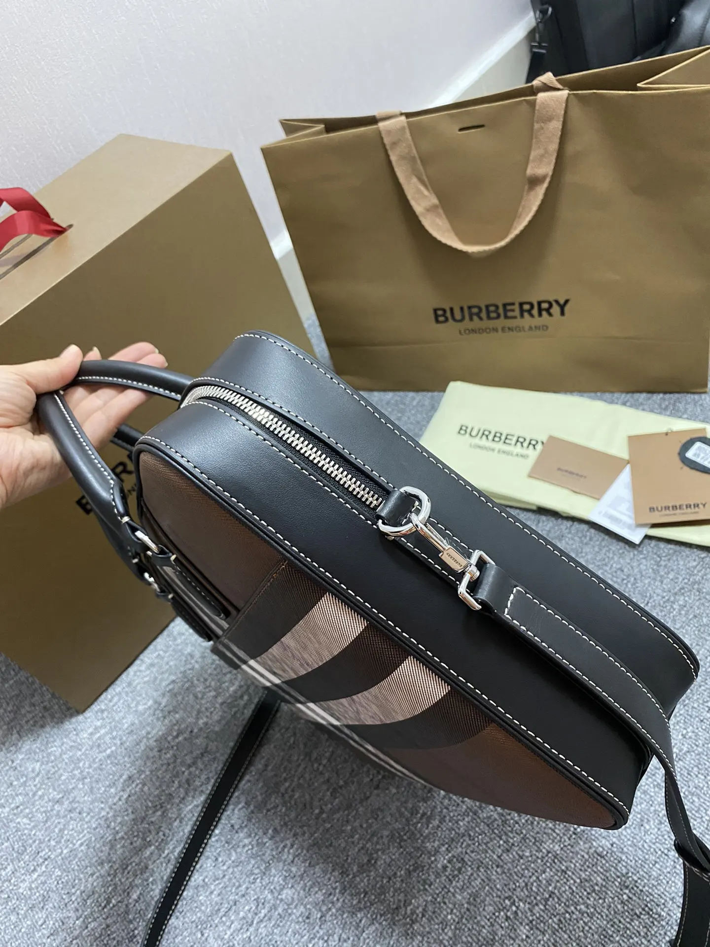 Briefcase Business Commuter
