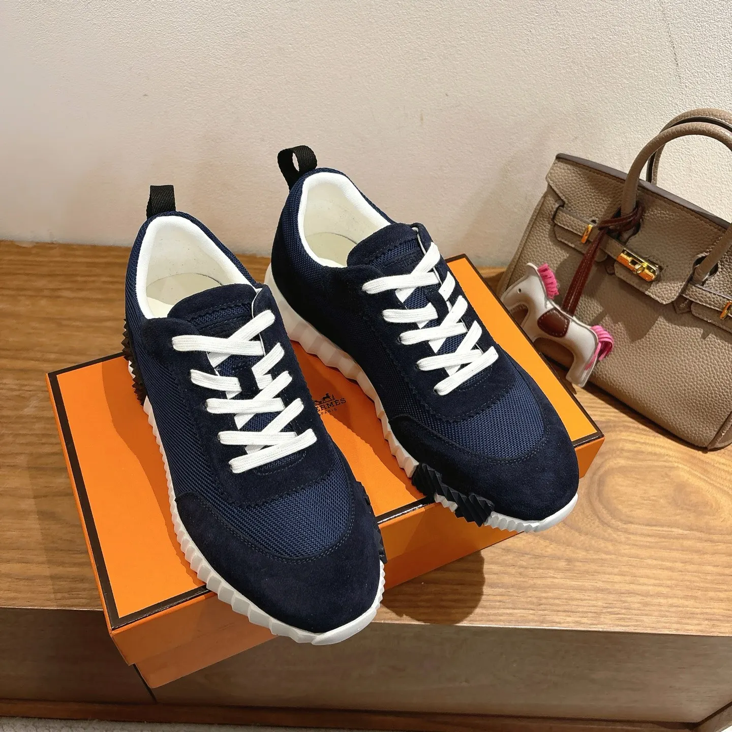 Hermès SS 运动鞋