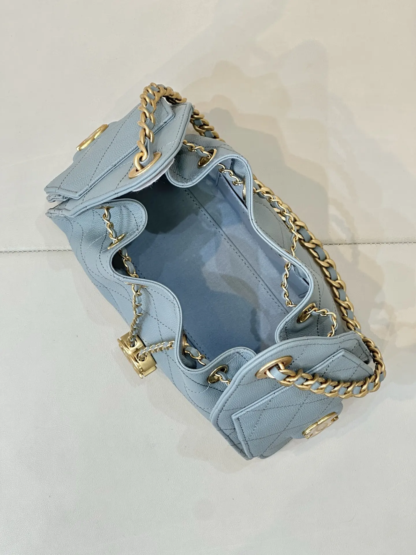 Chanel Hobo Shoulder Bag Vintage