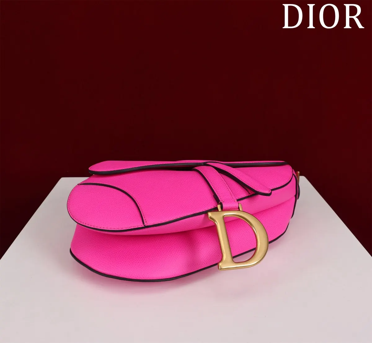 Dior Saddle 手提包