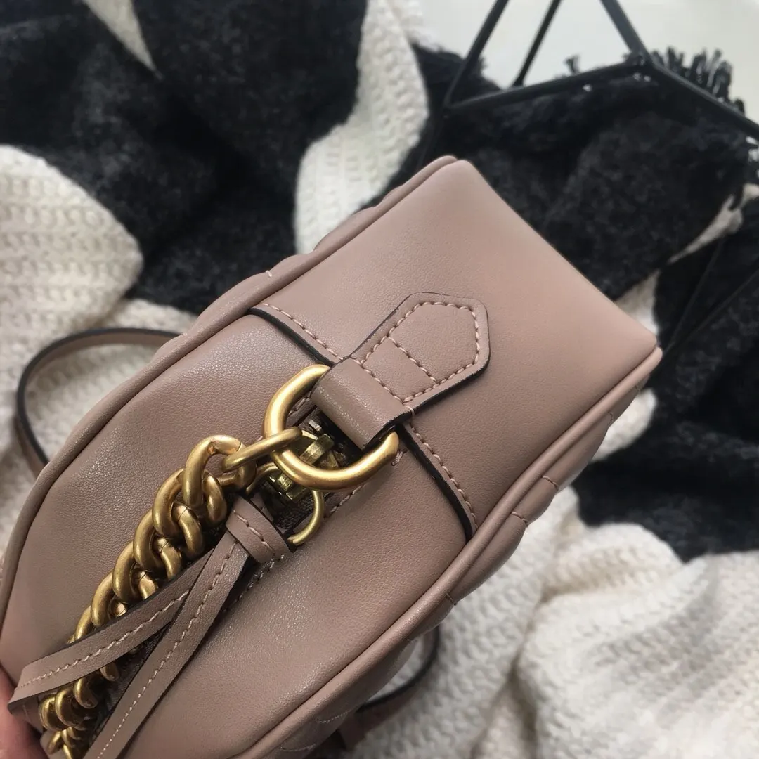 Gucci Marmont 鏈條包 精致鏈條款