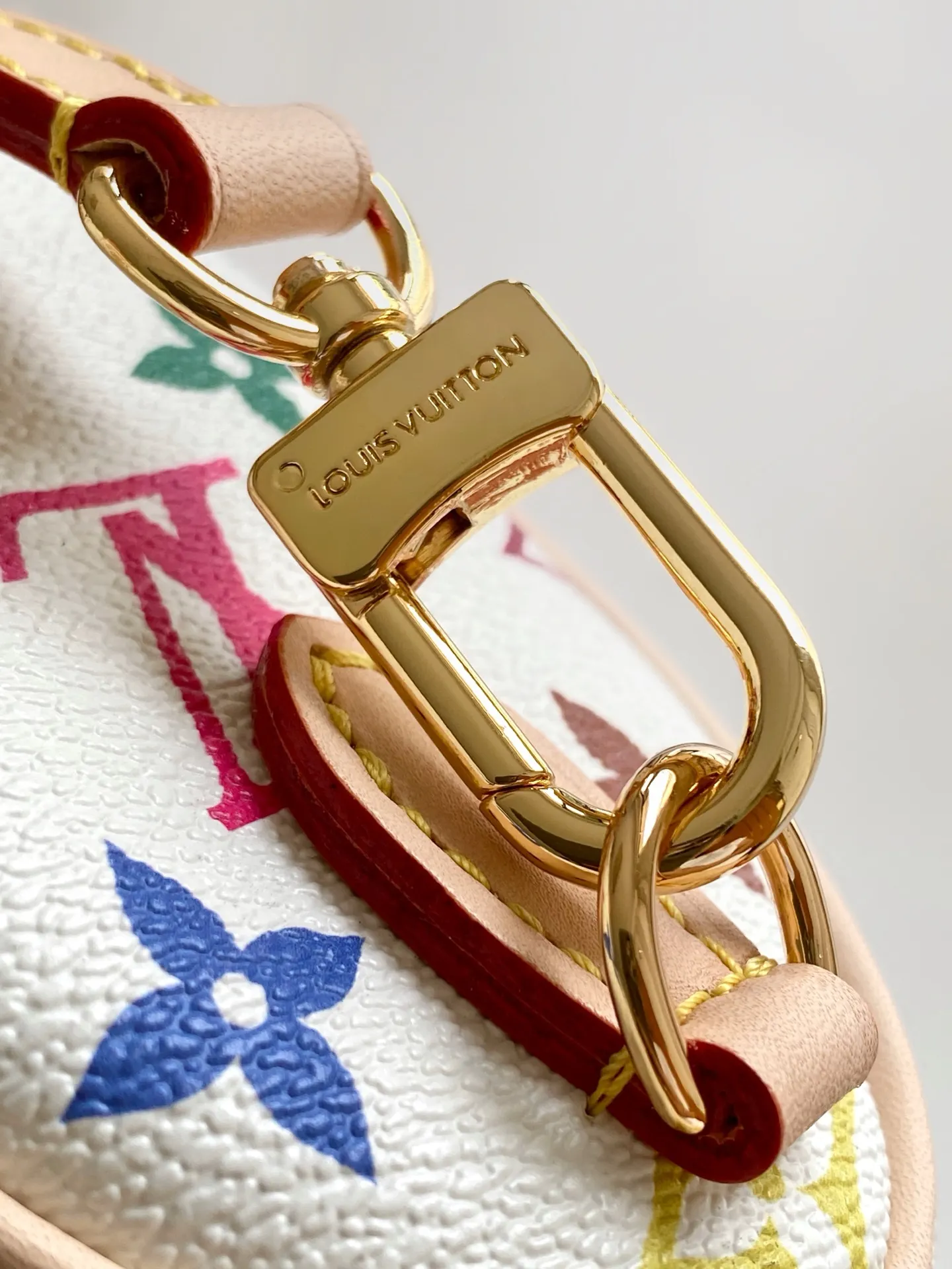 LV Speedy 牛皮 旅行包 大容量旅行款