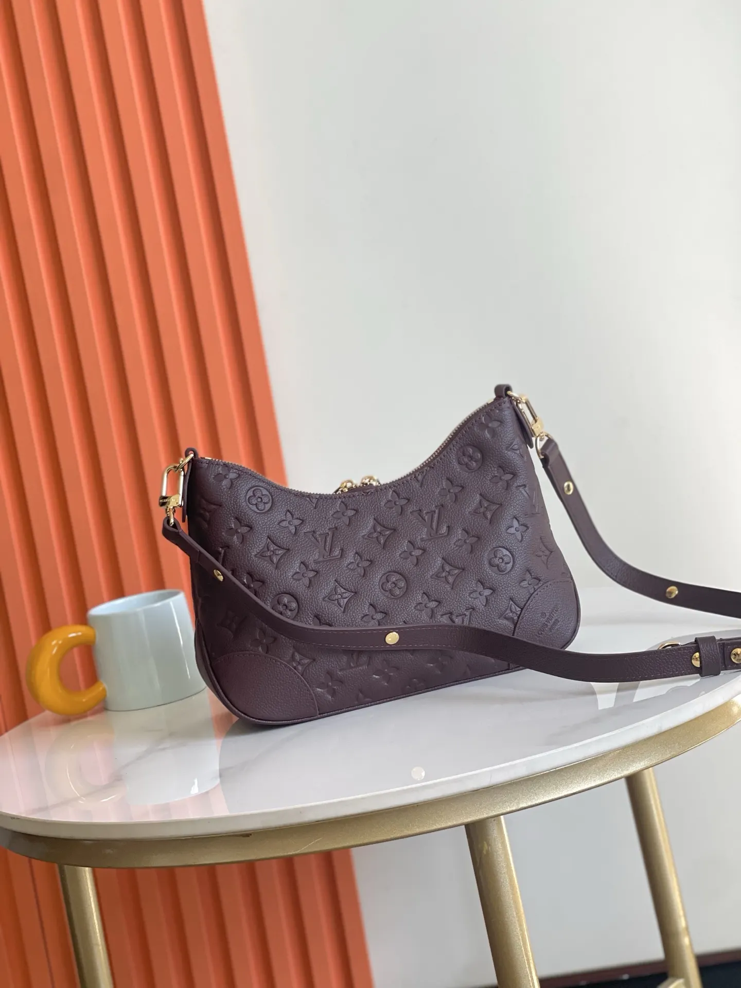LV Horizon 黑灰Monogram行李箱 展示款｜ORBUYBAG 岚奢包高端时尚精品