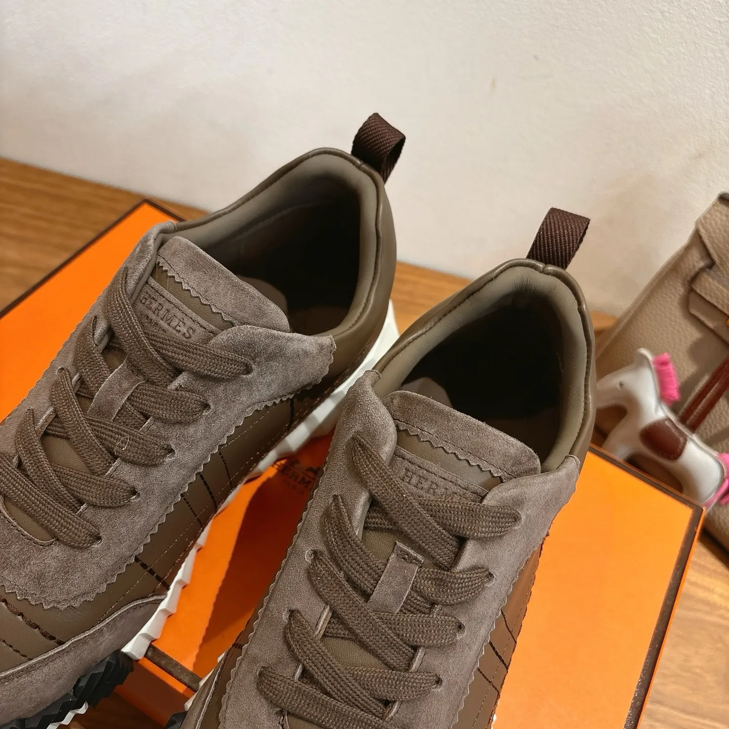 Hermès SS 运动鞋