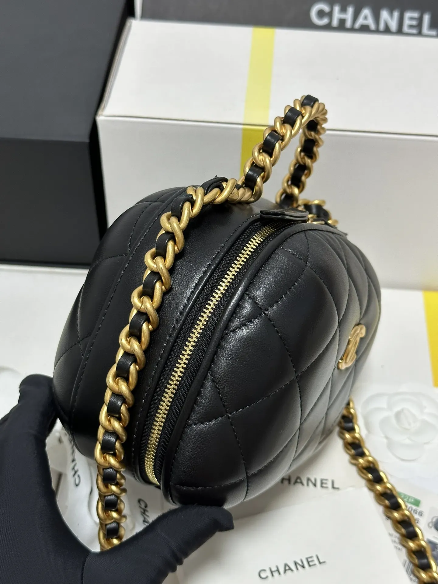 CHANEL 鏈條包 精致鏈條款