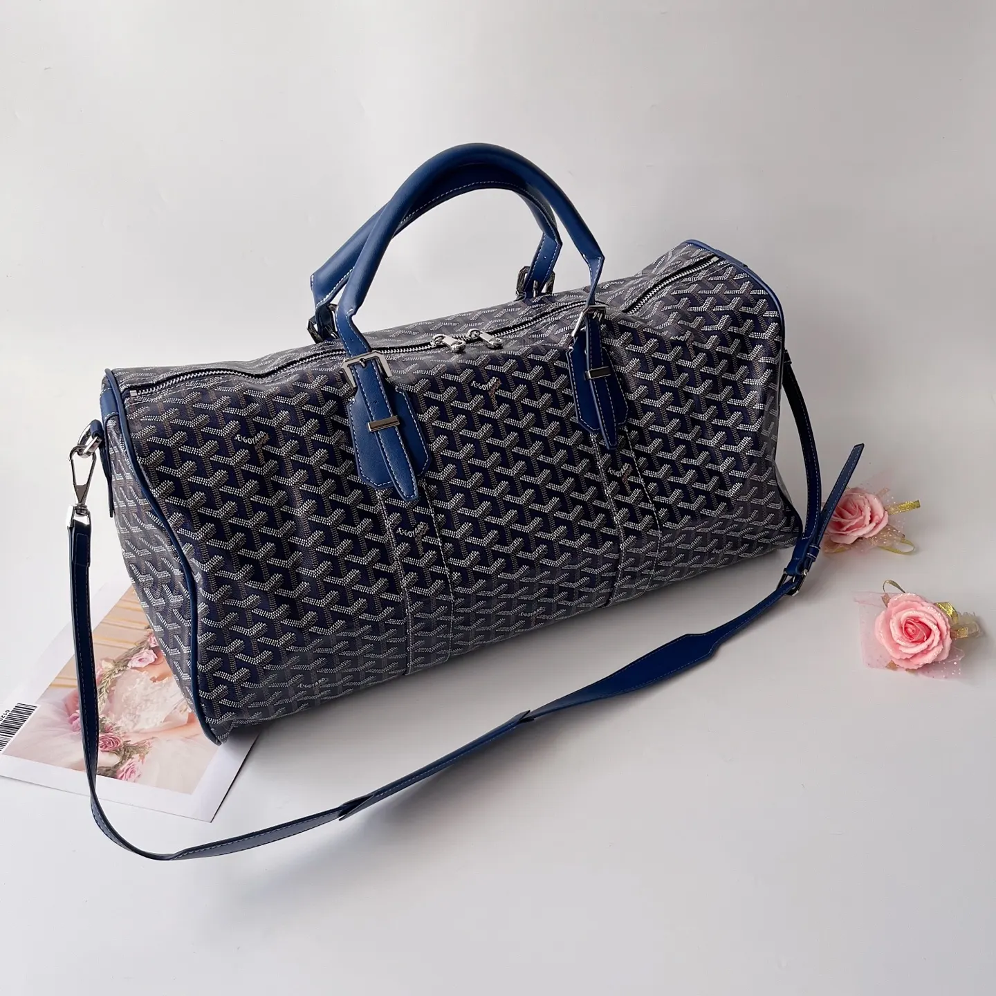 Goyard 戈雅 成立于 已超过 旅行袋 大容量旅行款