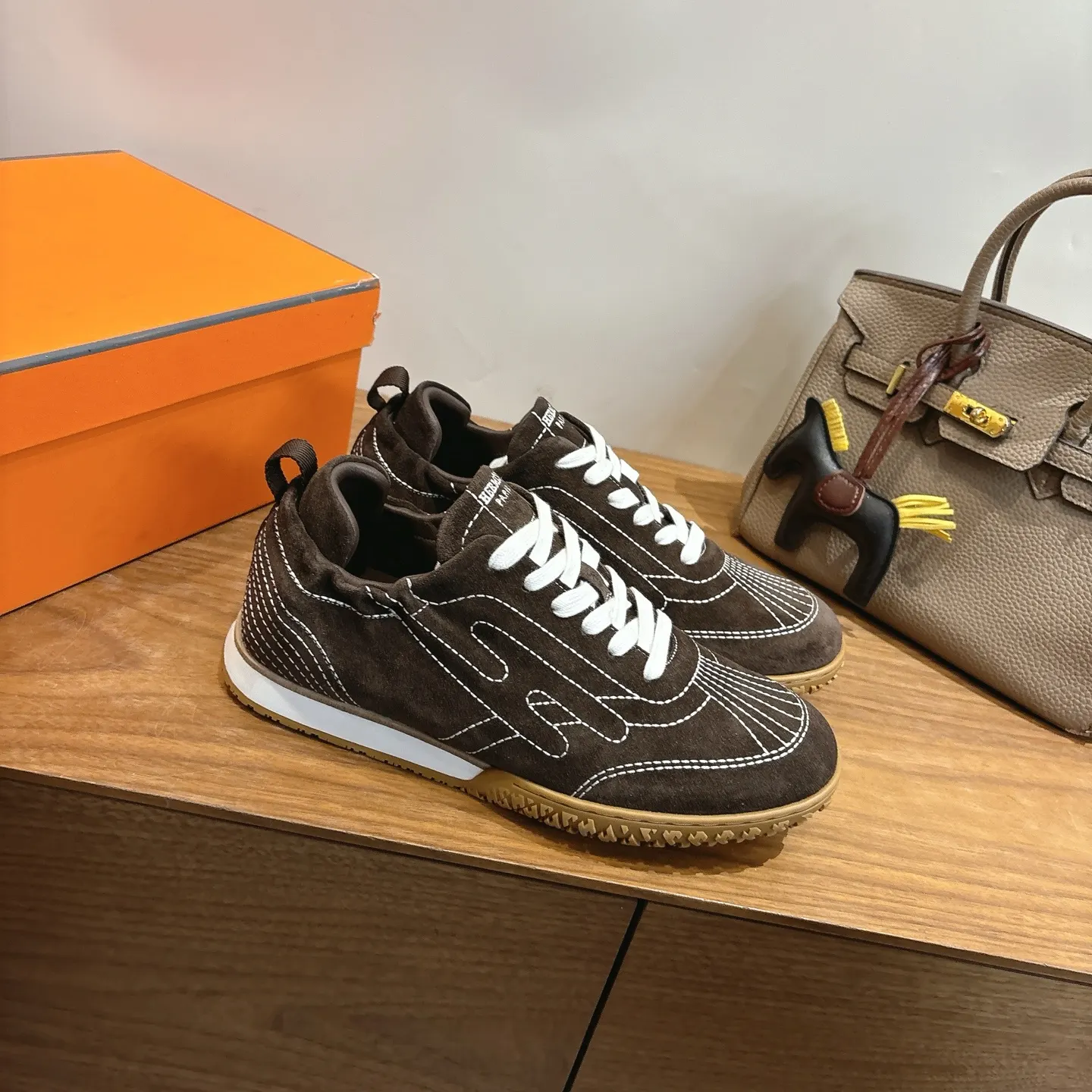 Hermès SS 运动鞋