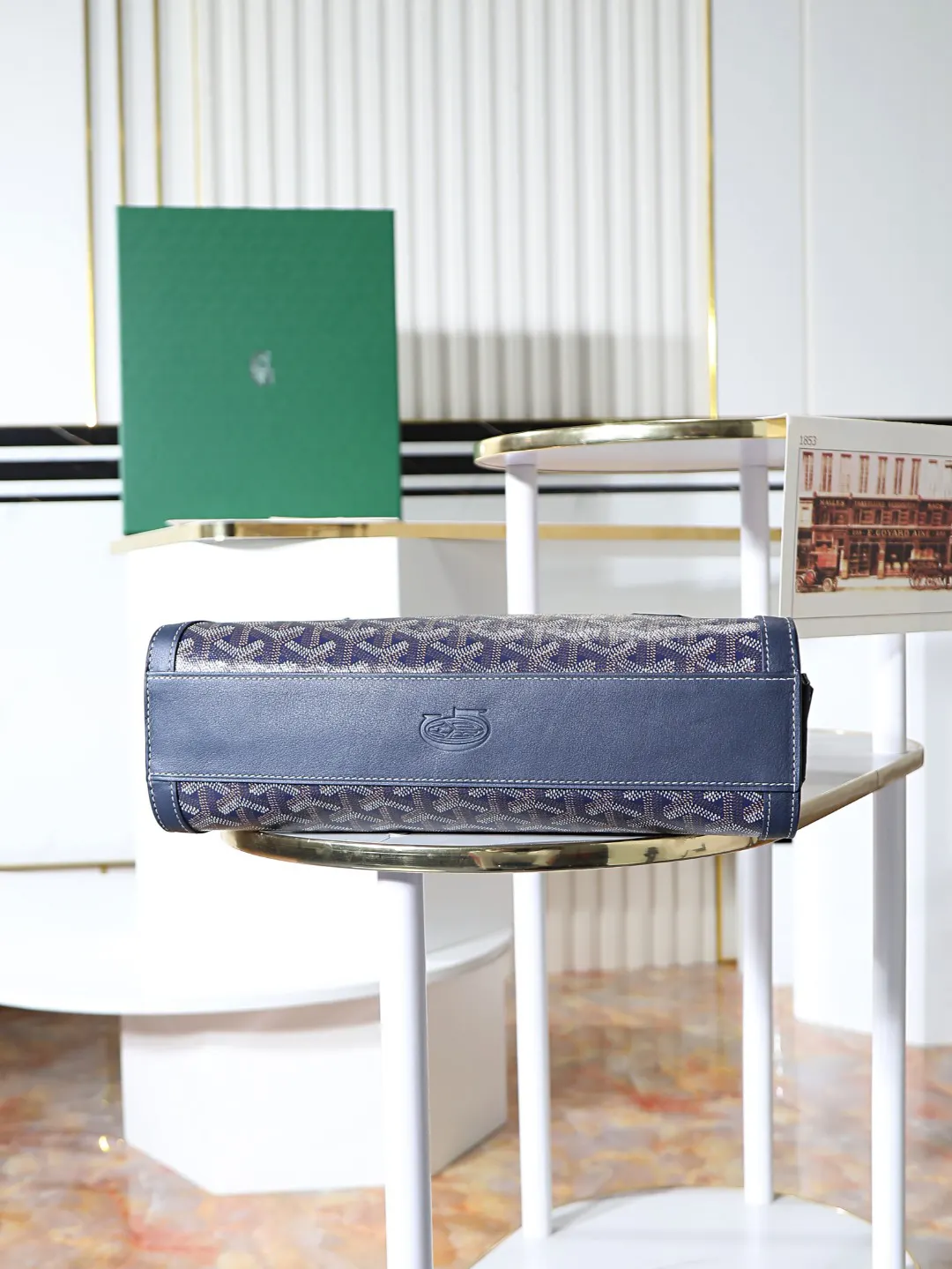Goyard 皮革 雙肩包 实用雙肩款