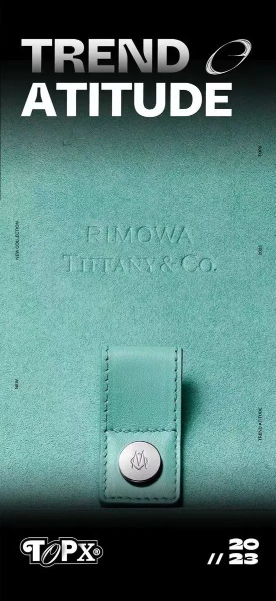 Rimowa Suitcase Travel Lightweight