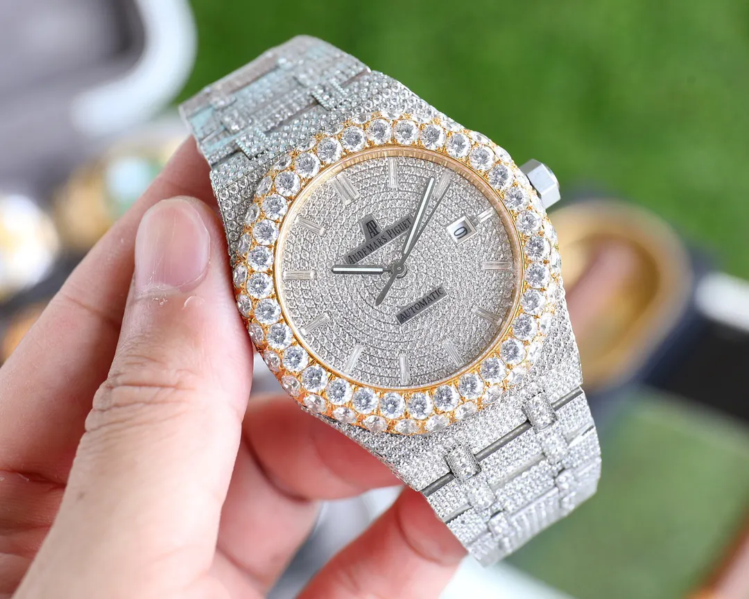Audemars Piguet 牛皮 手表 经典腕表款