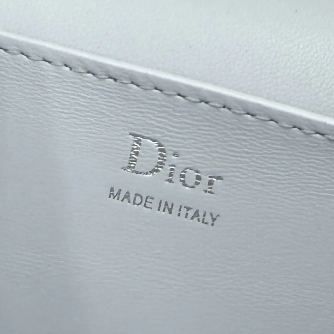 Dior Cannage藤格紋 金色羊皮鏈條包 手提斜挎(數字2) Dior Cannage藤格紋 金色羊皮鏈條包 手提斜挎(數字2)