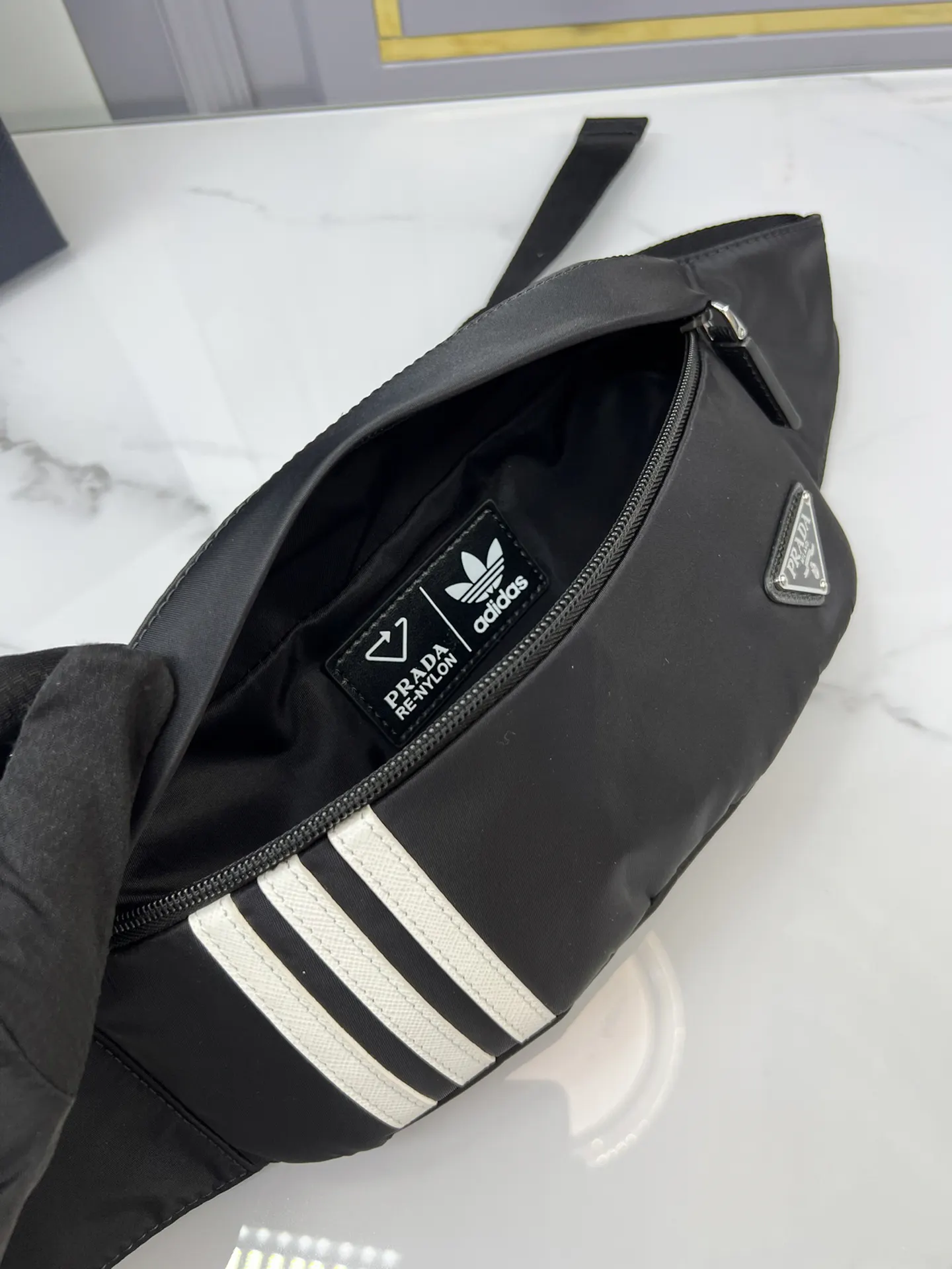 Belt Bag Casual Leather