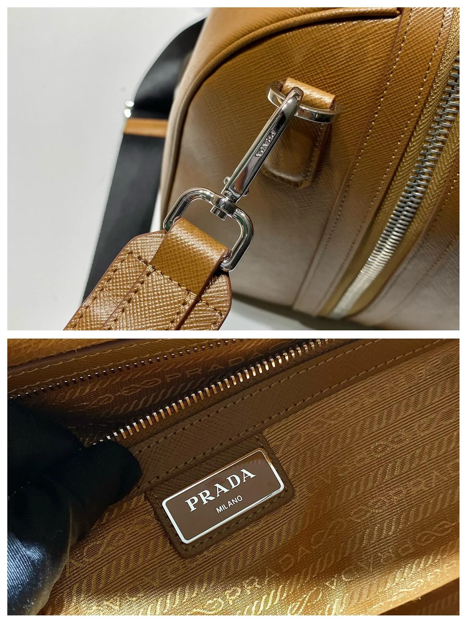 Black Fashion Item Travel