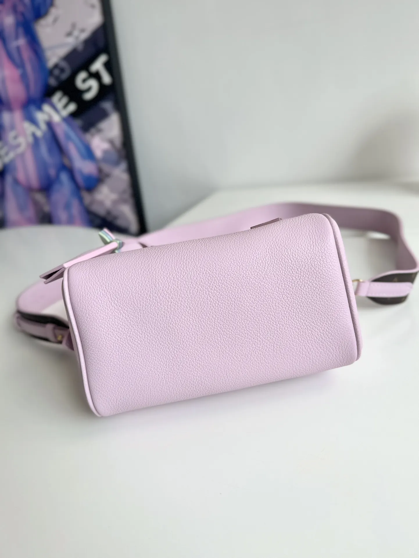 LV Speedy 鏈條包 精致鏈條款
