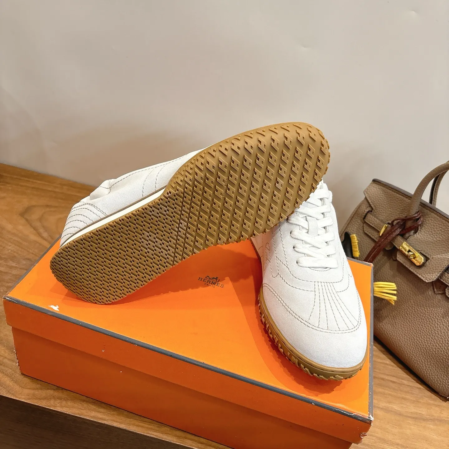 Hermès SS 运动鞋