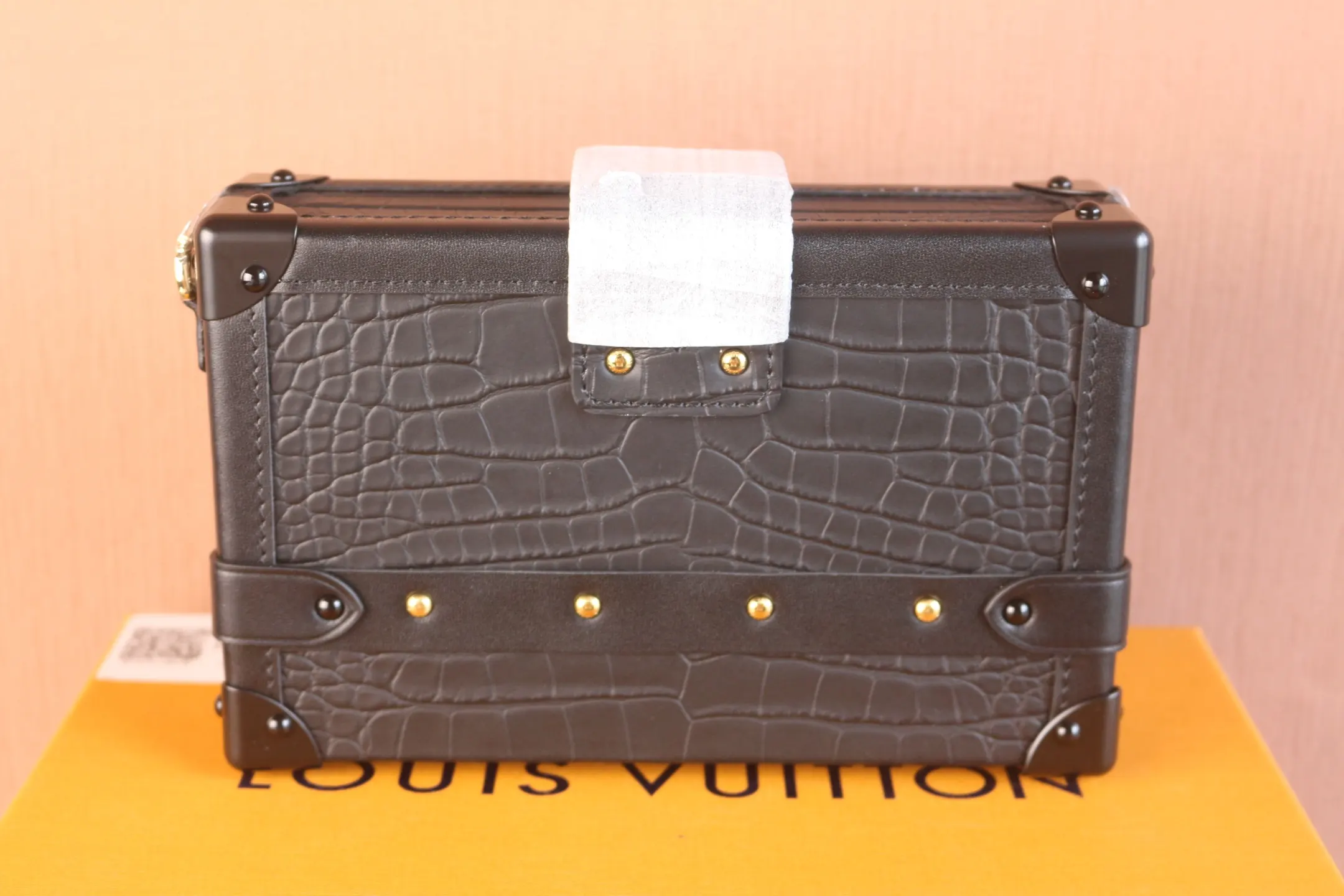 Black Clutch Bag