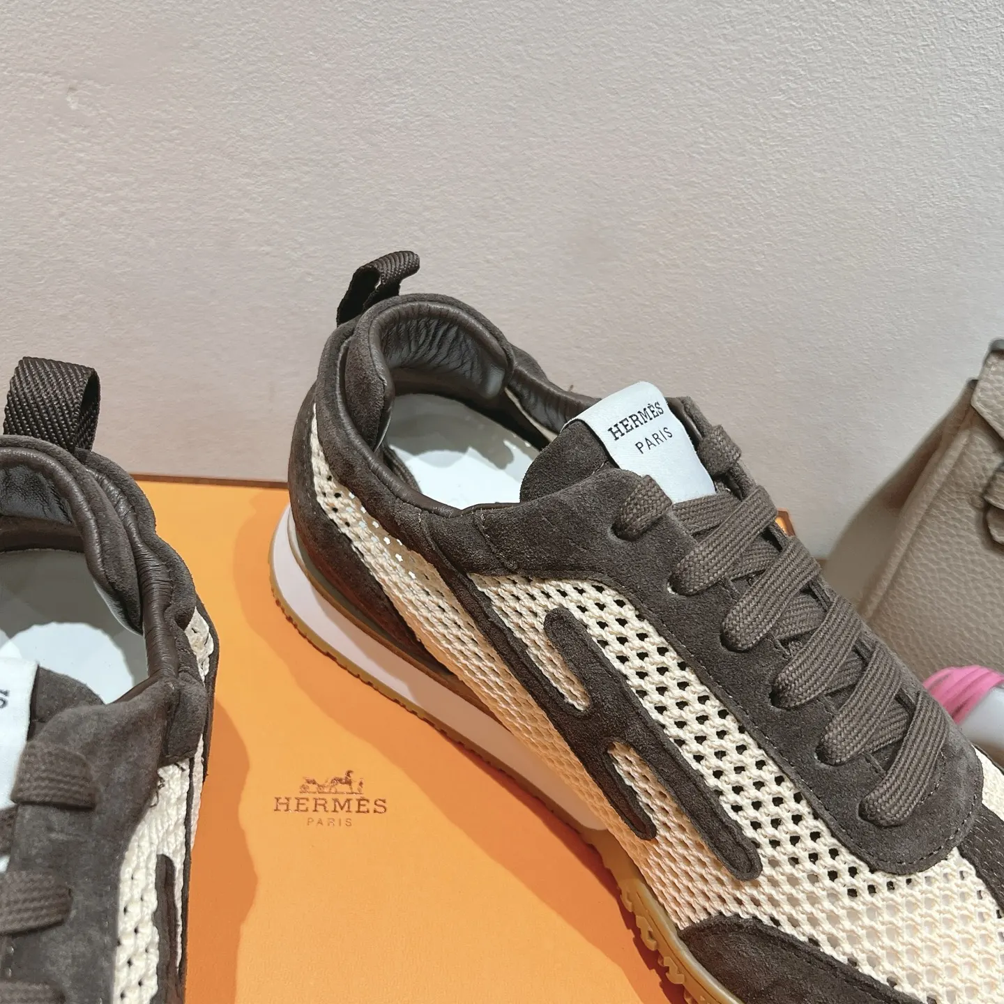 Hermès SS 运动鞋
