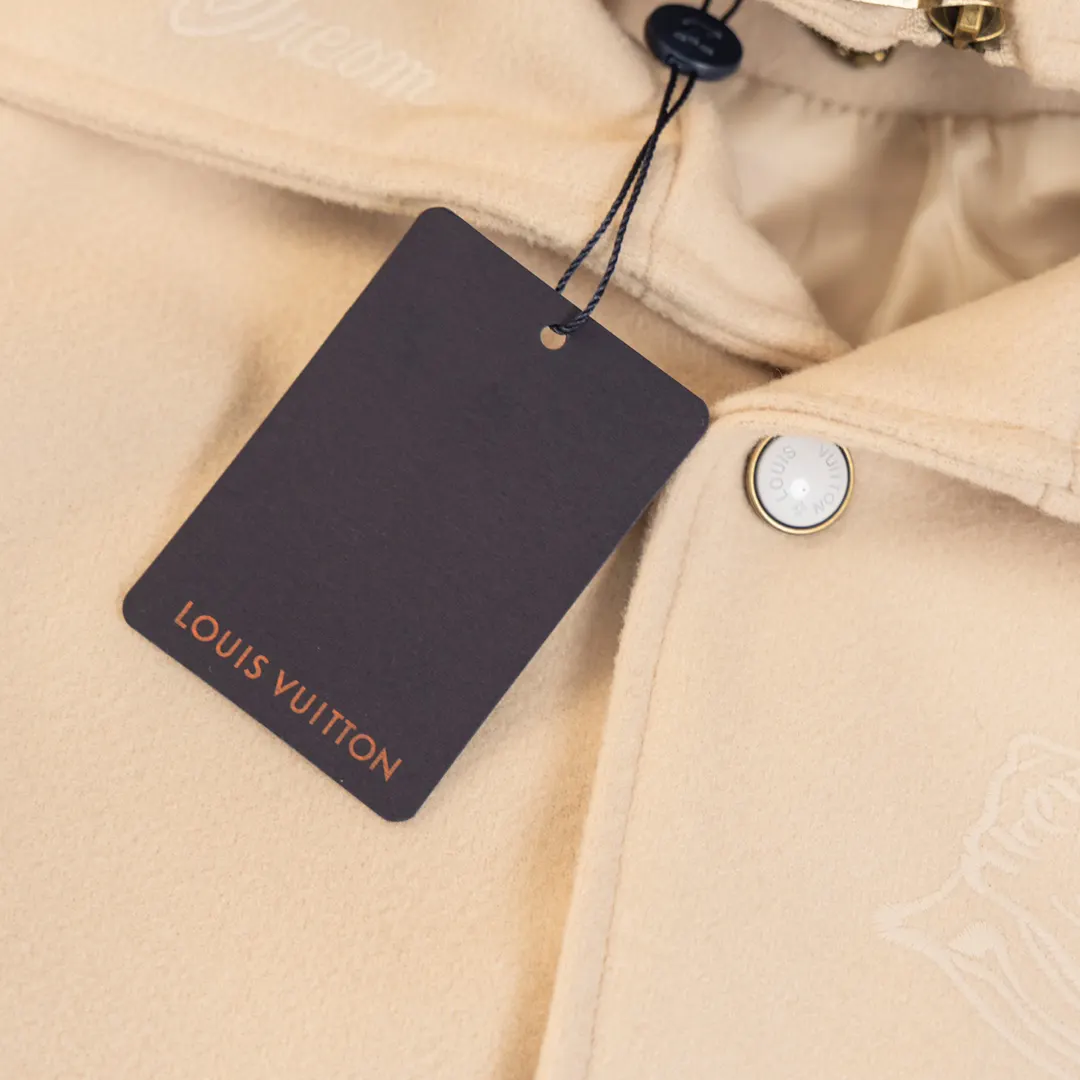 Louis Vuitton 2024SS Monogram 夹克