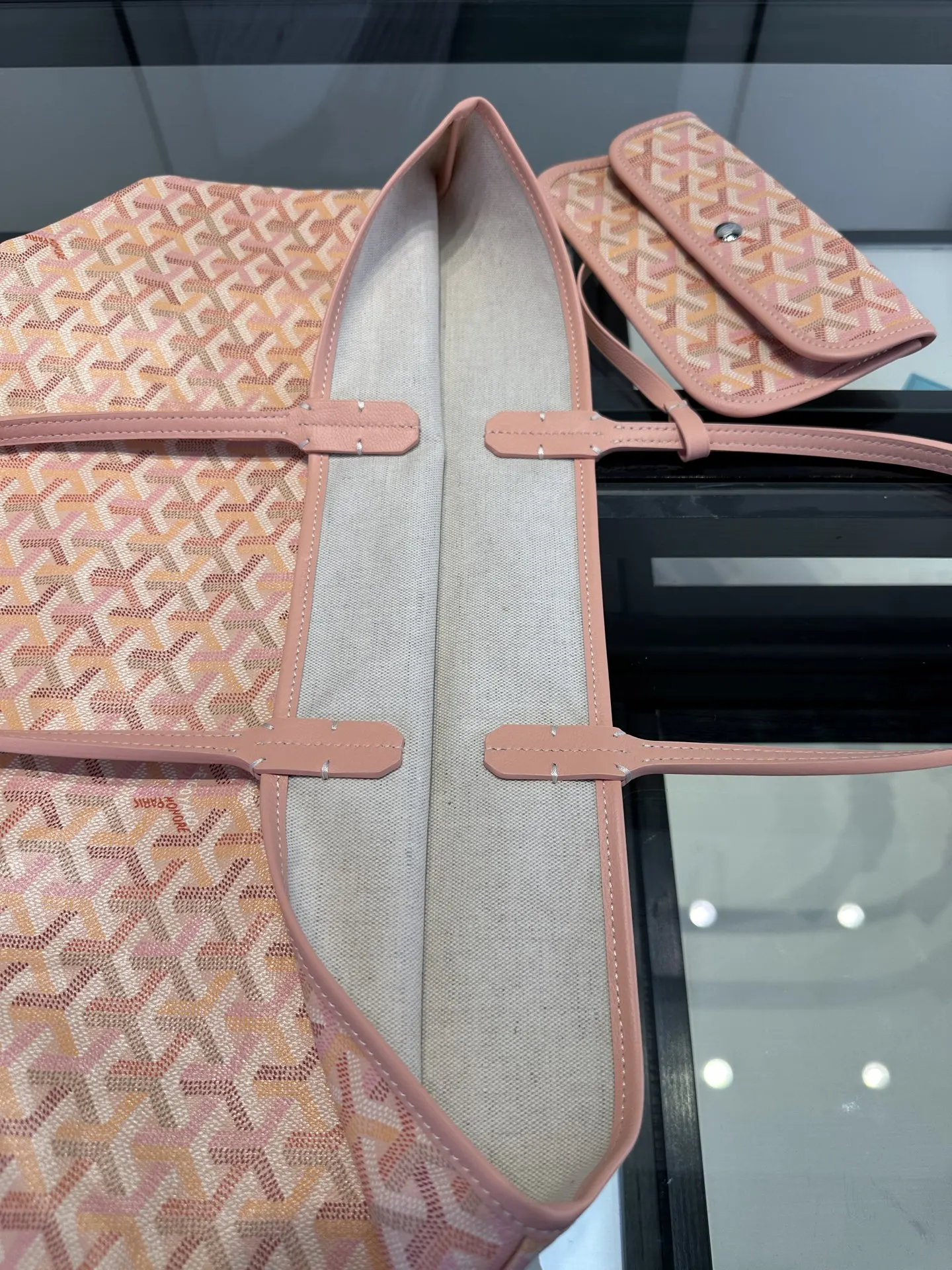 Goyard Tote Bag