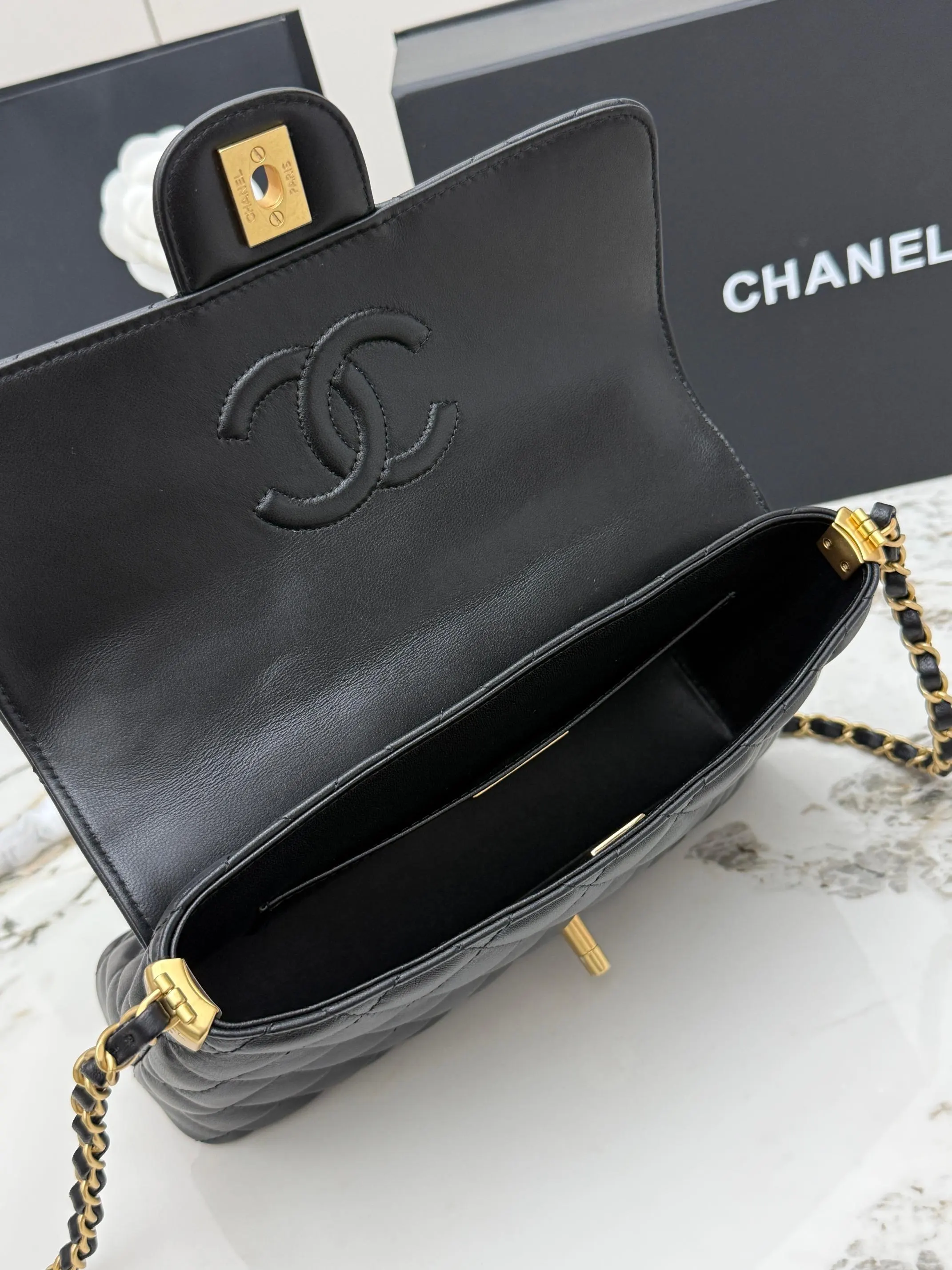 Chanel Chain Bag