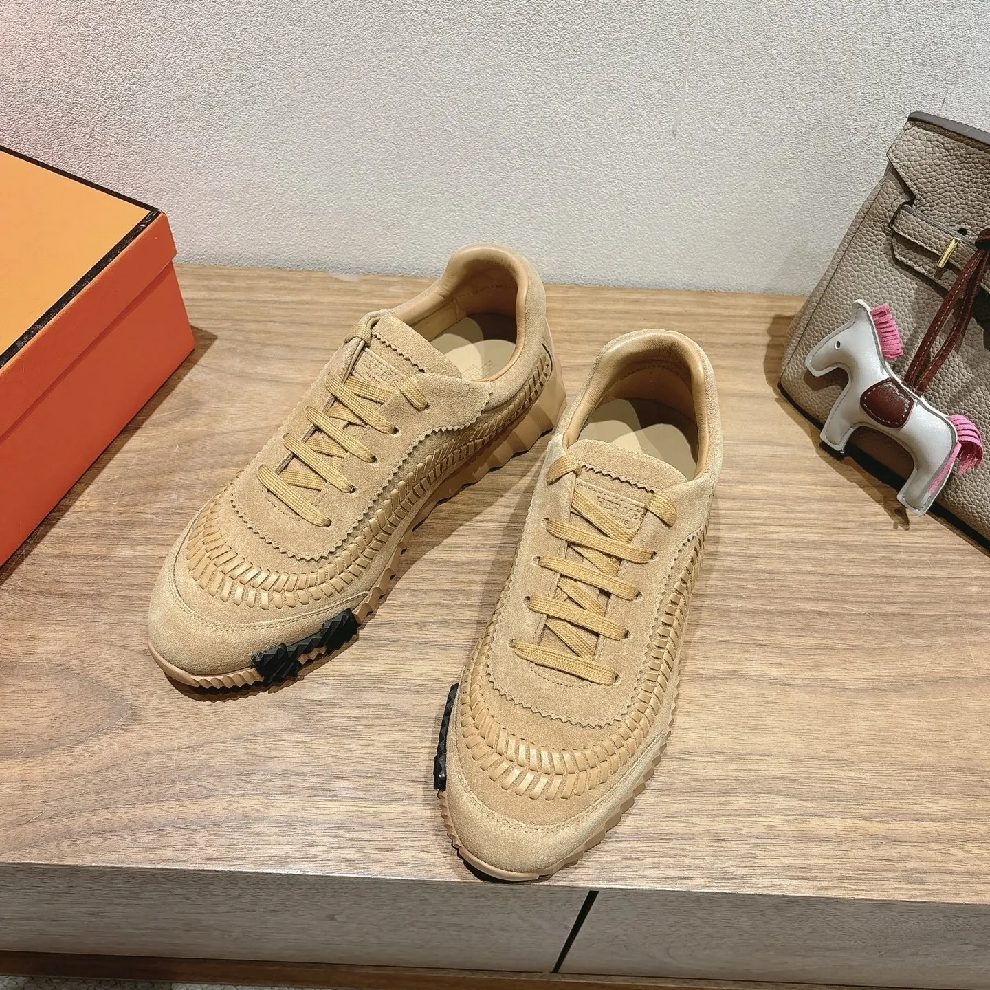 Hermès SS 运动鞋