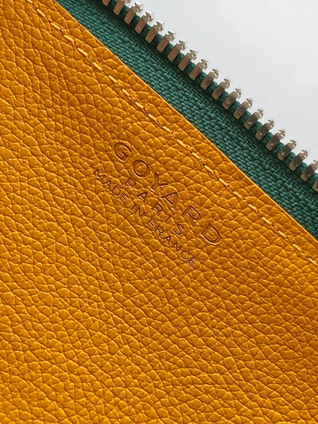 Goyard Backpack