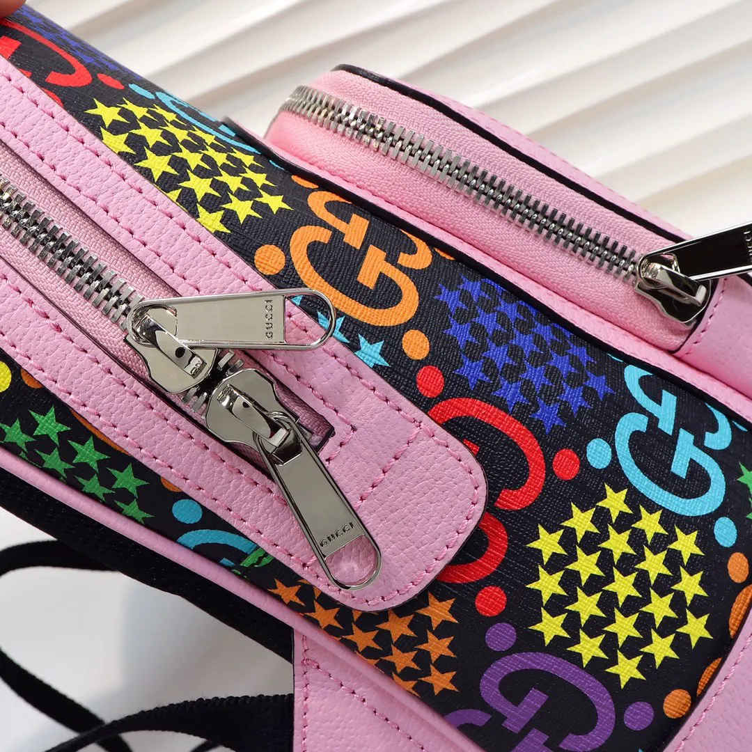 Gucci 雙肩包 实用雙肩款
