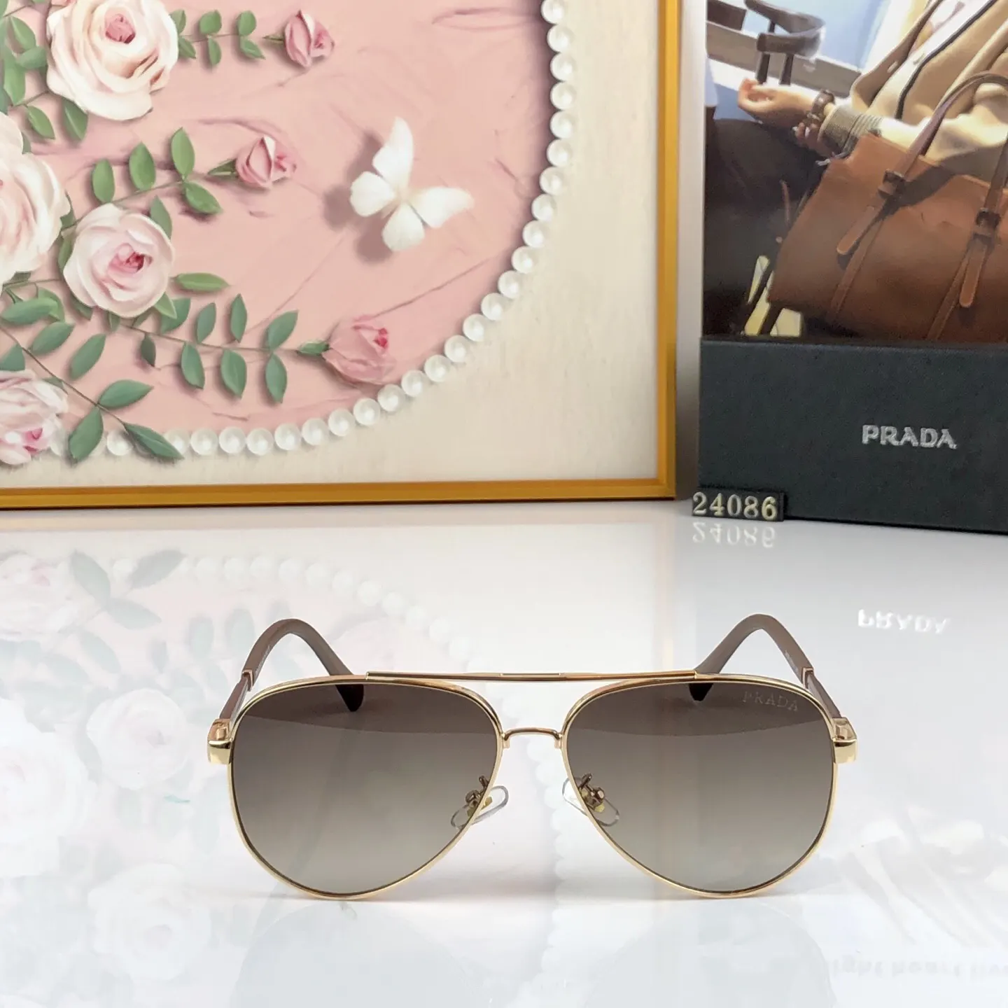 Prada Eyewear Sunglasses