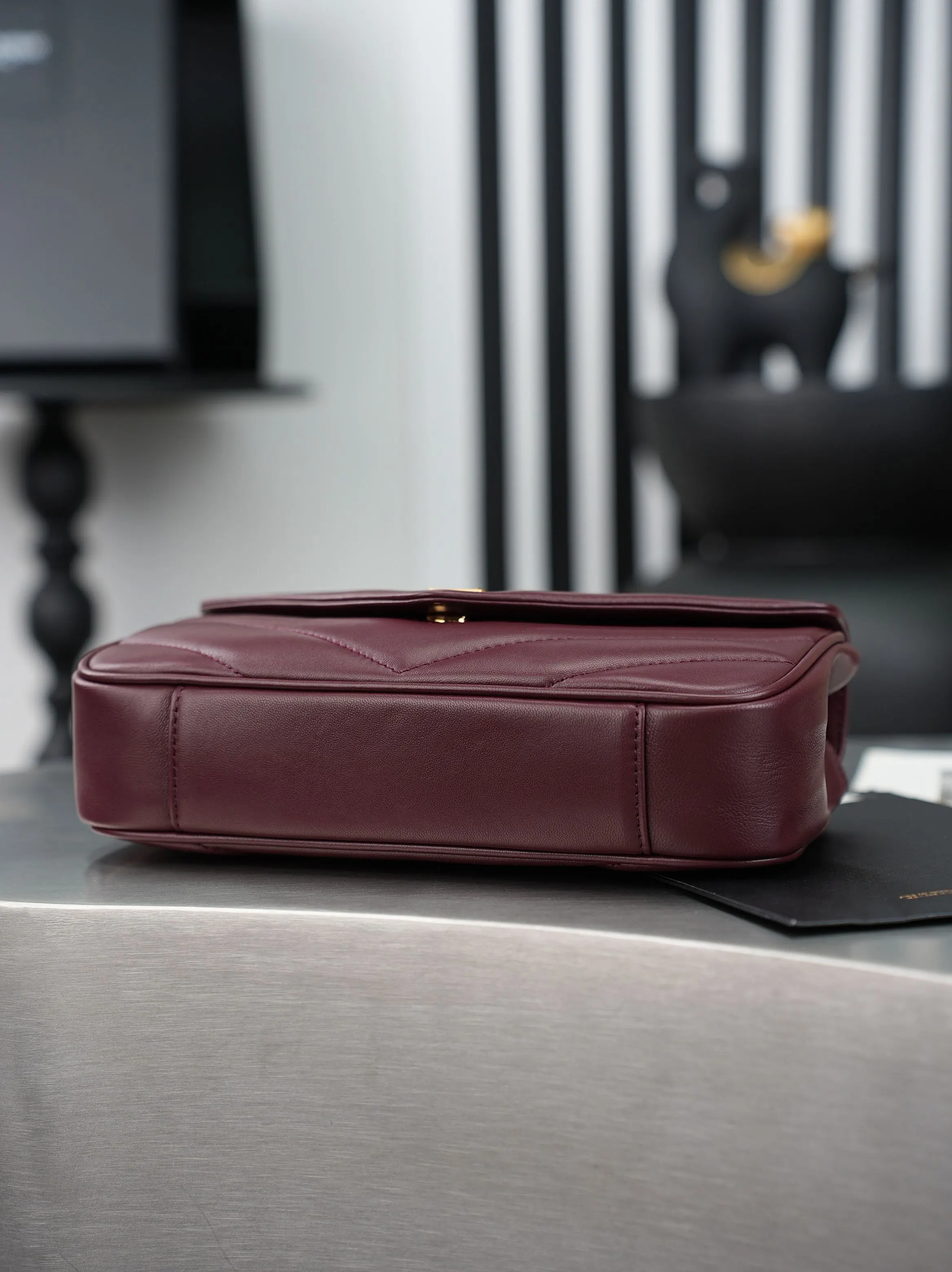 Top Handle Bag