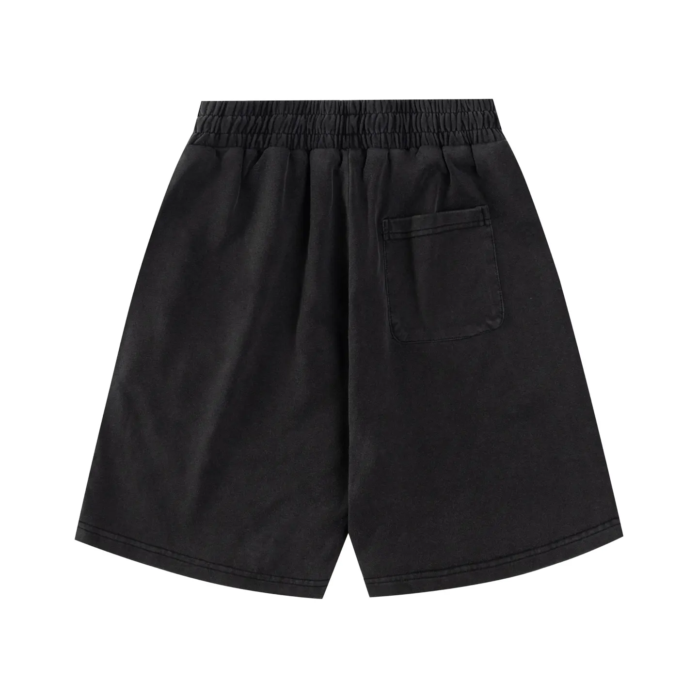 Balenciaga 2025SS Embroidered Shorts