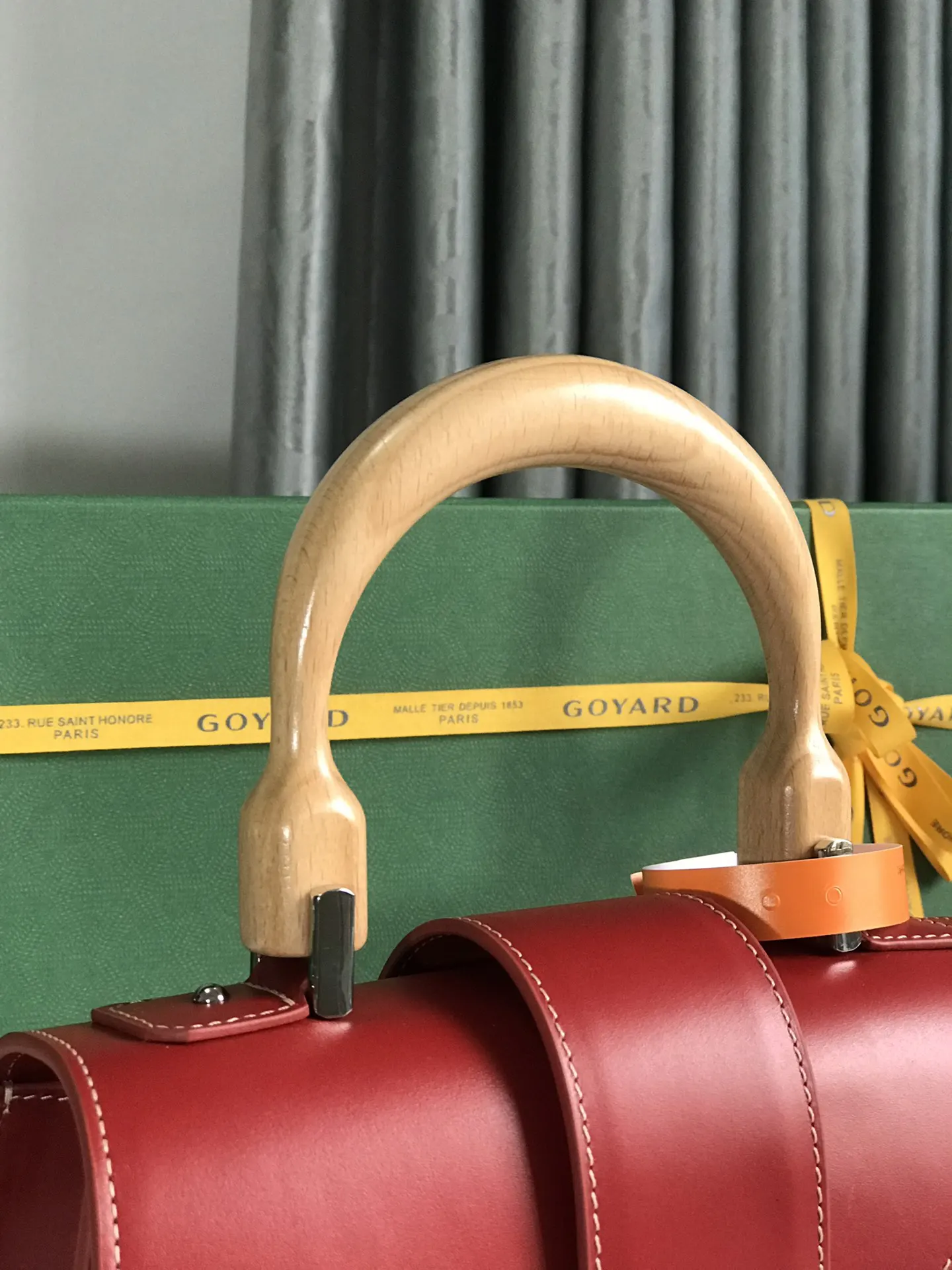 Goyard 帆布 斜挎包 轻便斜挎款
