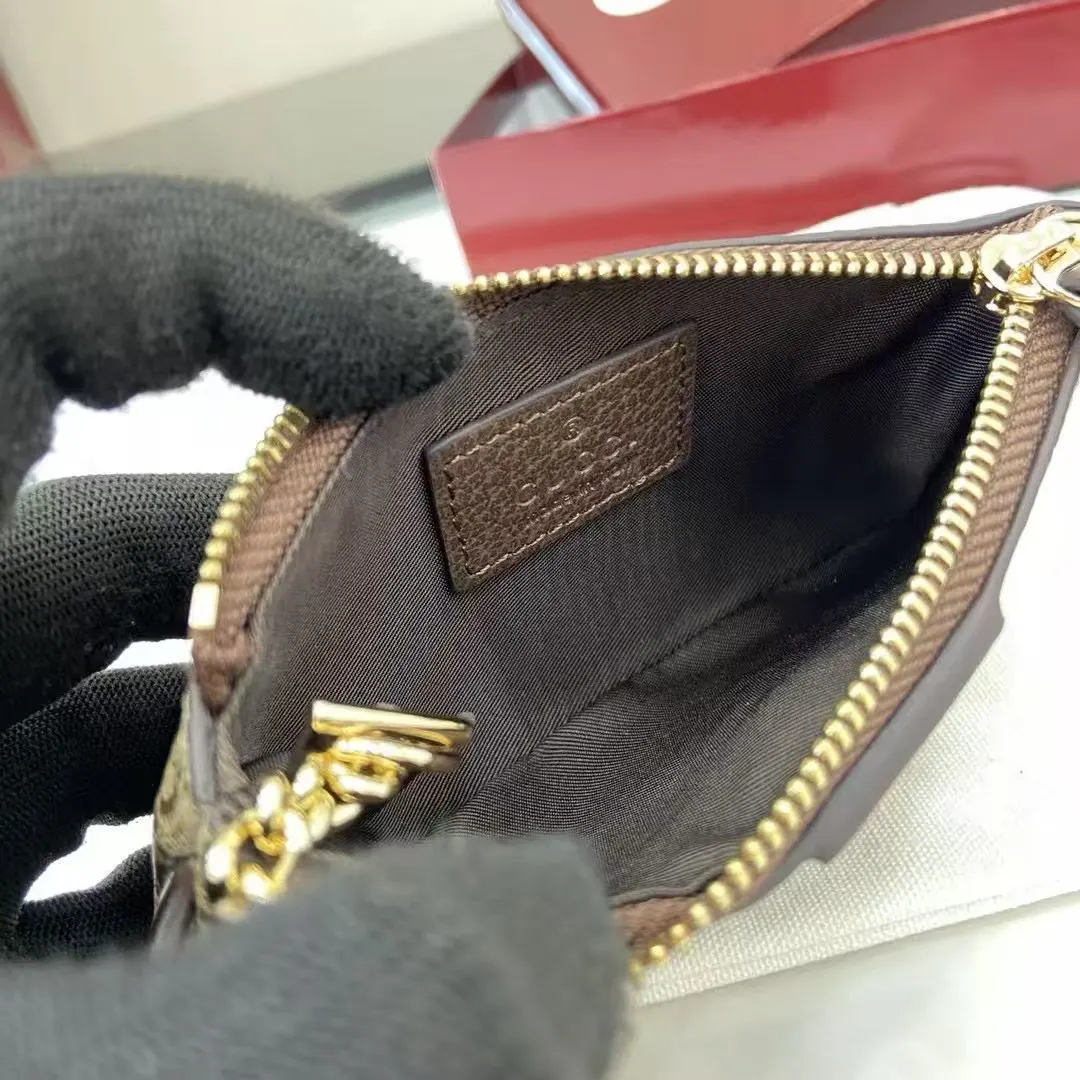 Gucci GG Supreme Ophidia 老花鏈條包 日常搭配