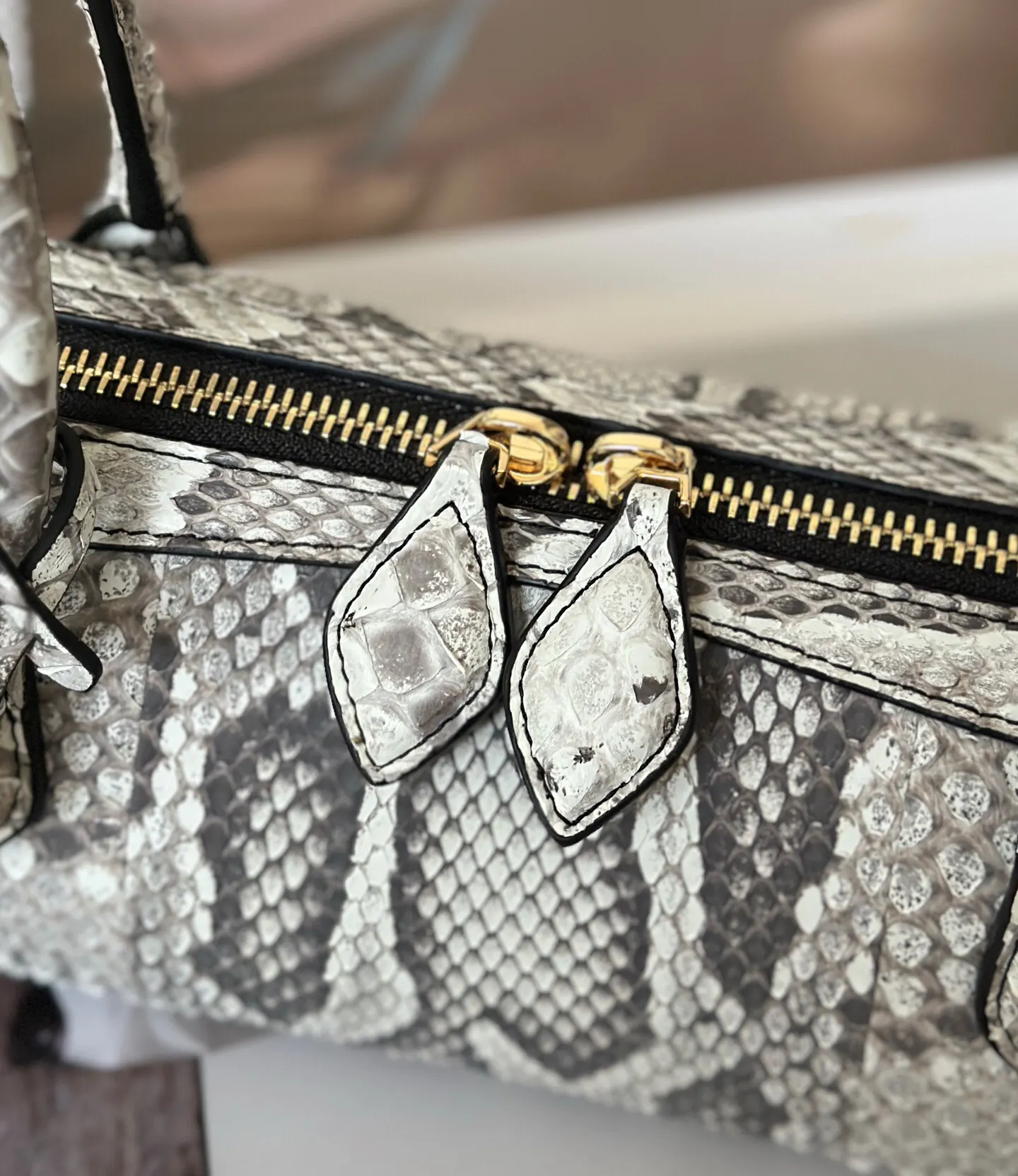 Hobo Shoulder Bag Vintage