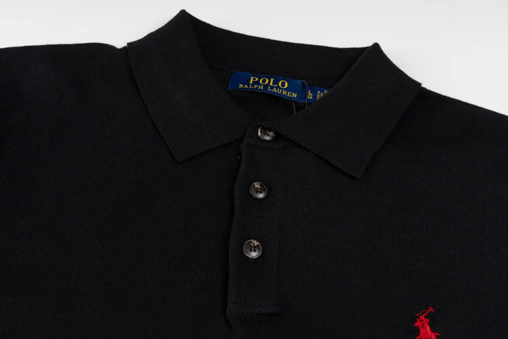 Ralph Lauren 刺繡 純棉 針織衫 質感針織款(數字3) Ralph Lauren 刺繡 純棉 針織衫 質感針織款(數字3)