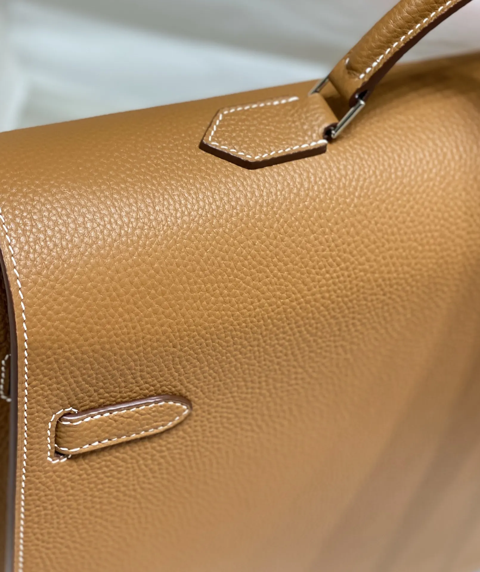 Brown Briefcase Business Commuter