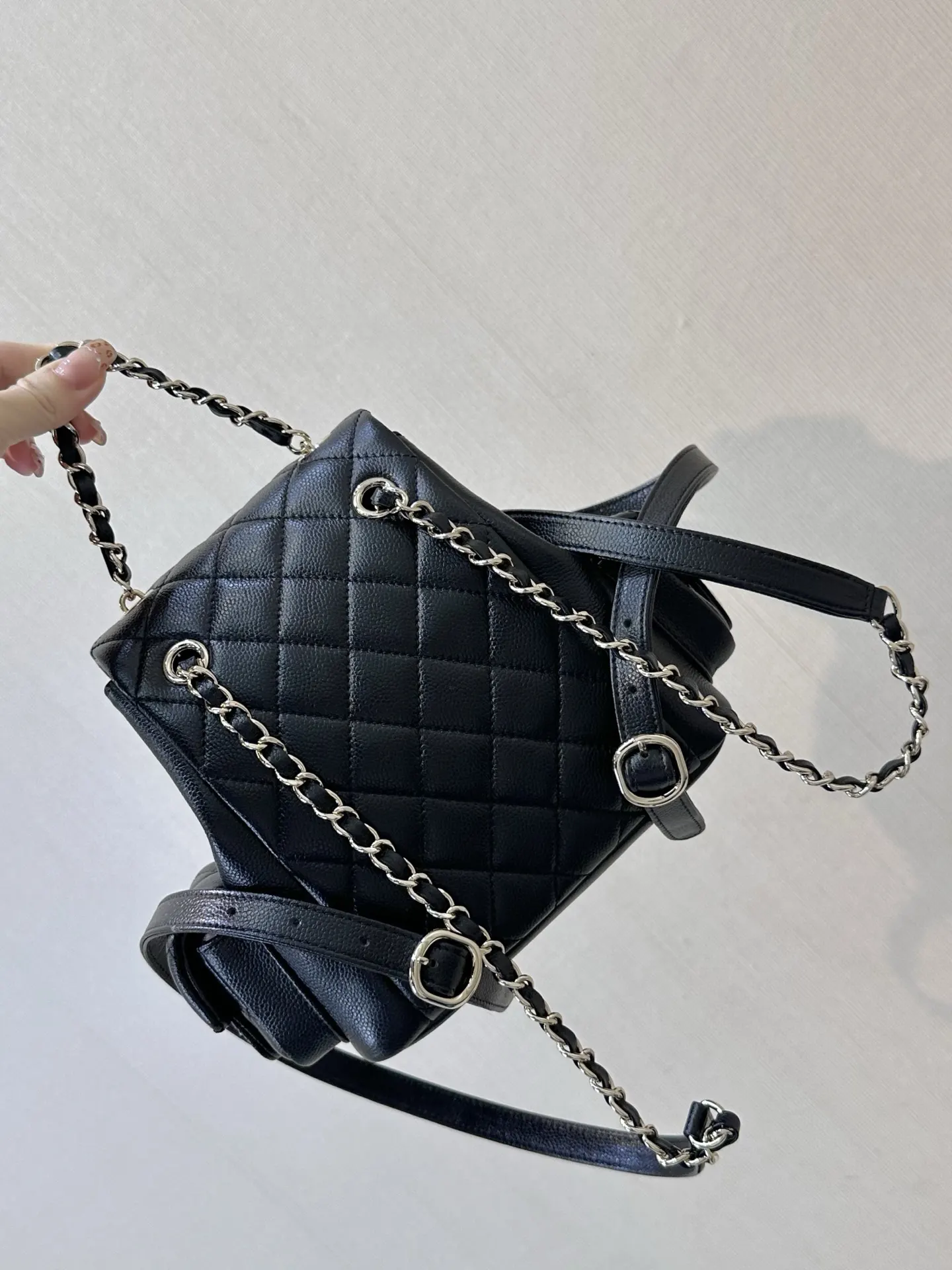 CHANEL 雙肩包 实用雙肩款