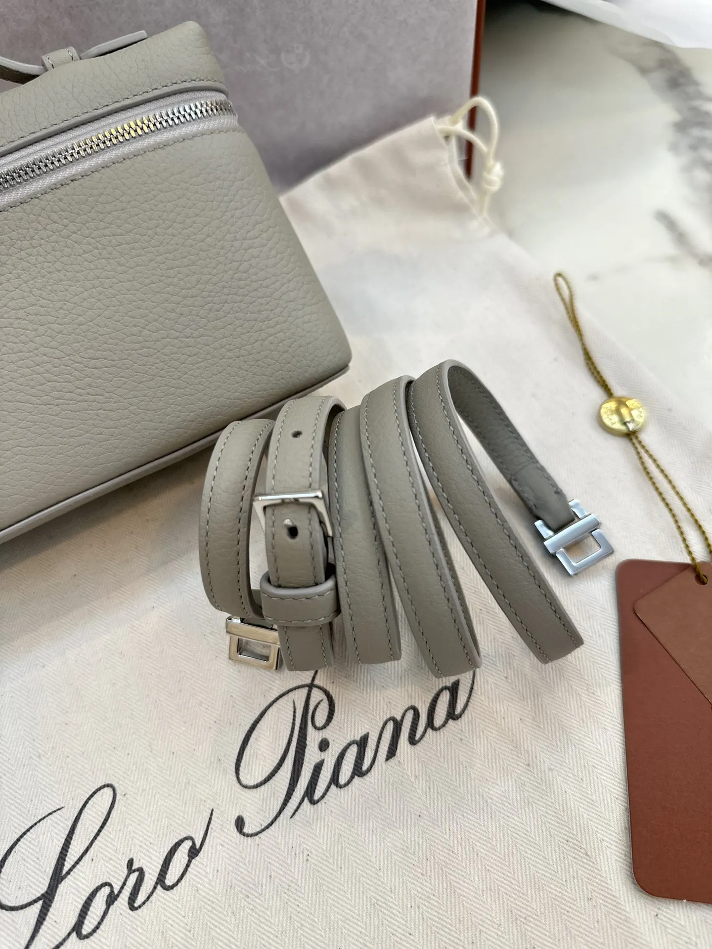 Clutch Bag Leather