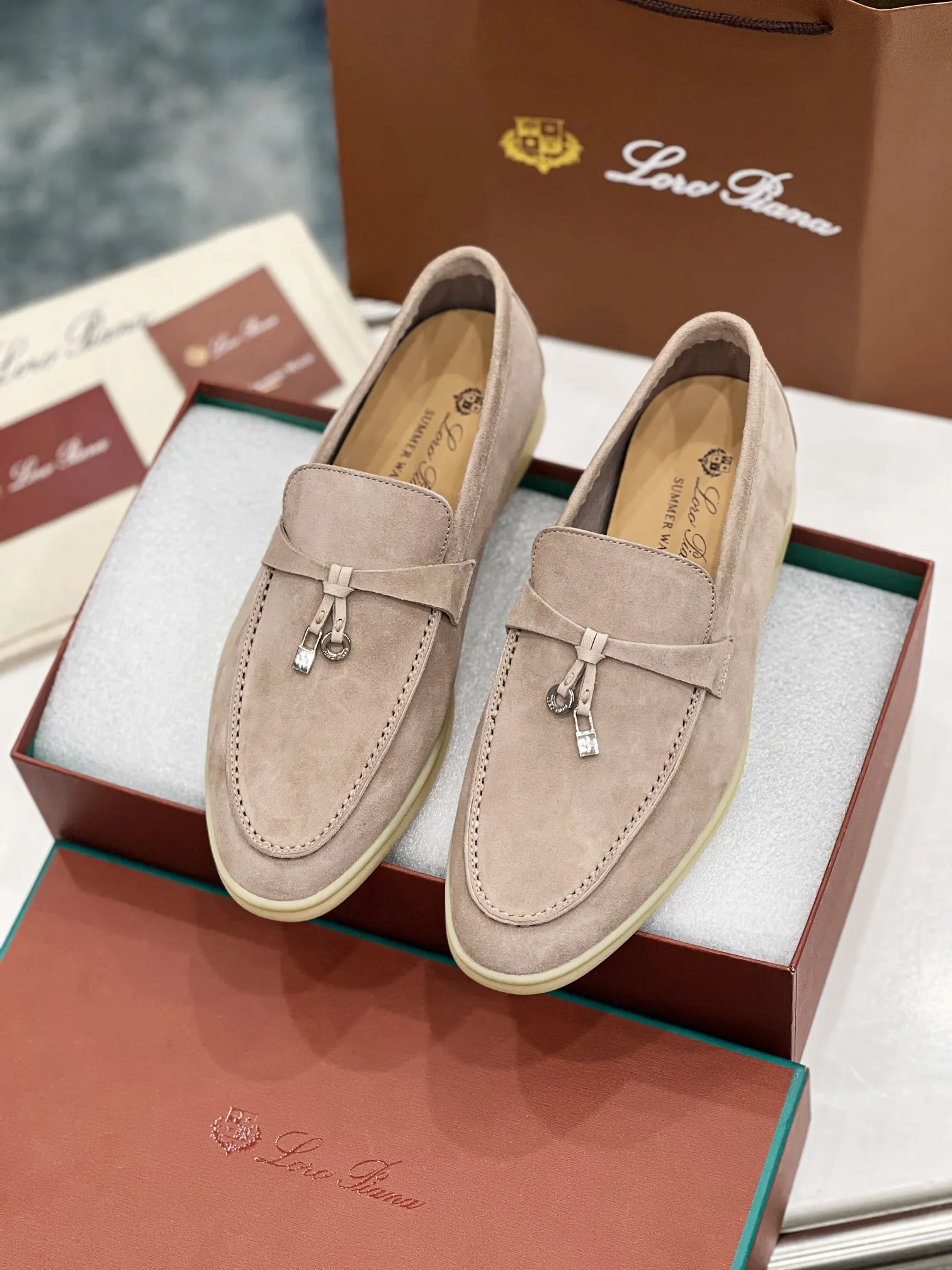 Hermès SS 运动鞋