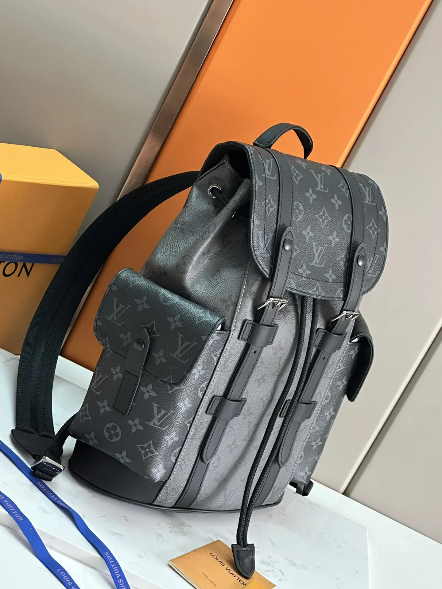 Backpack Leather