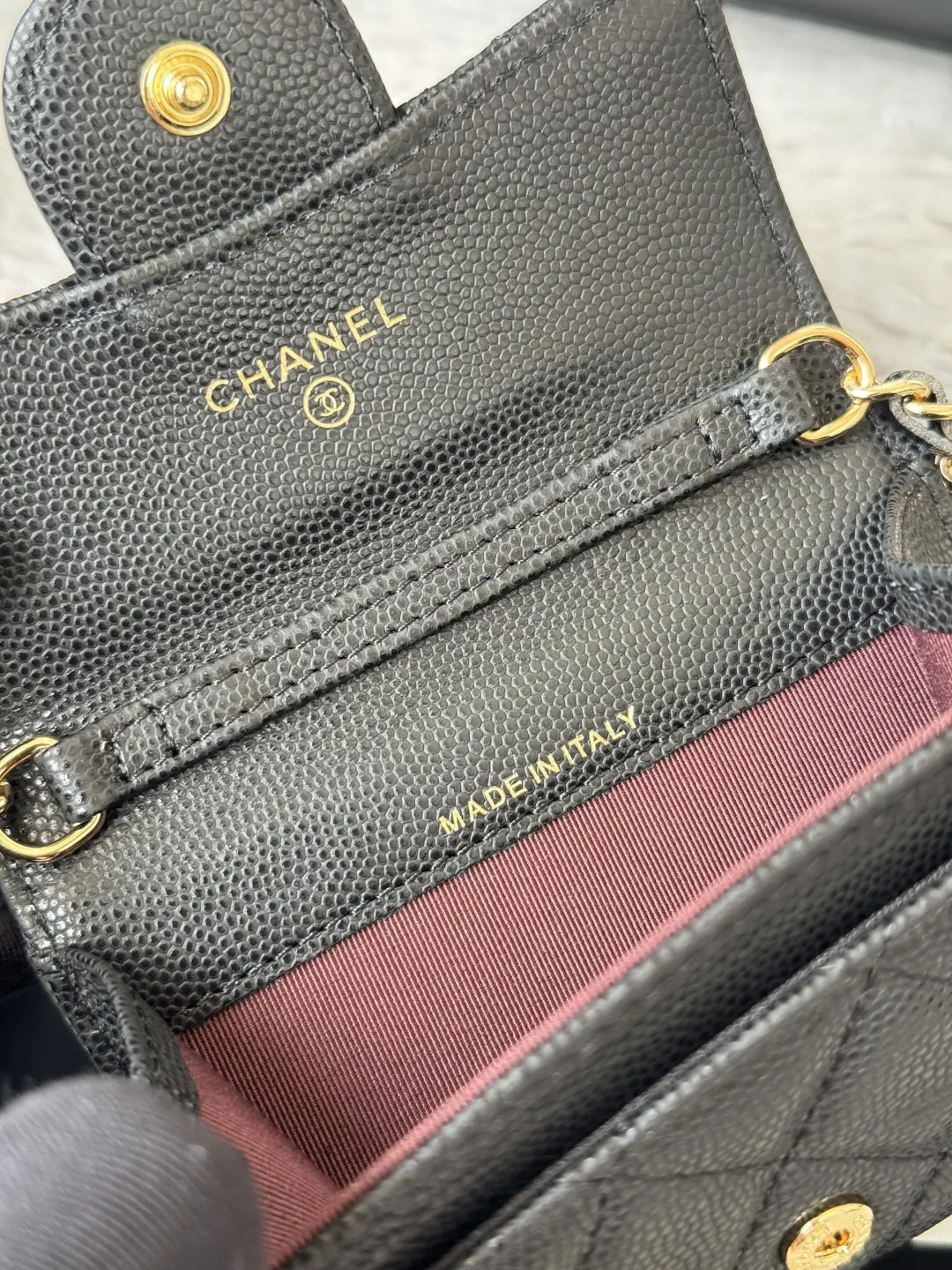 Belt Bag Classic Casual Leather Image 9 Belt Bag Classic Casual Leather Image 9