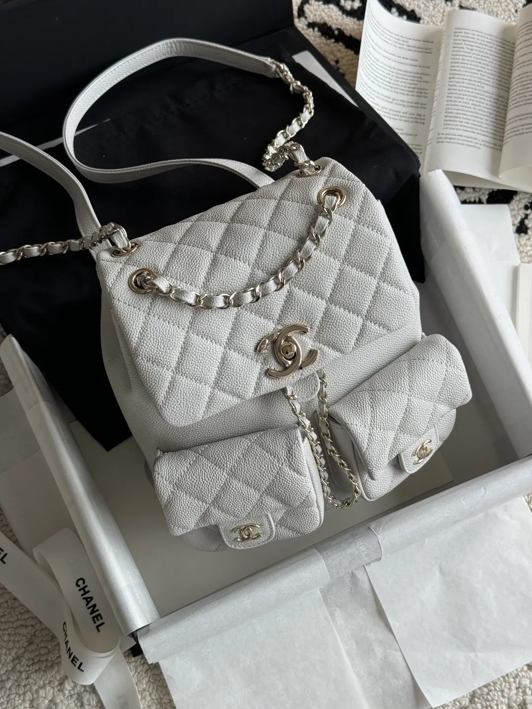 Backpack Leather