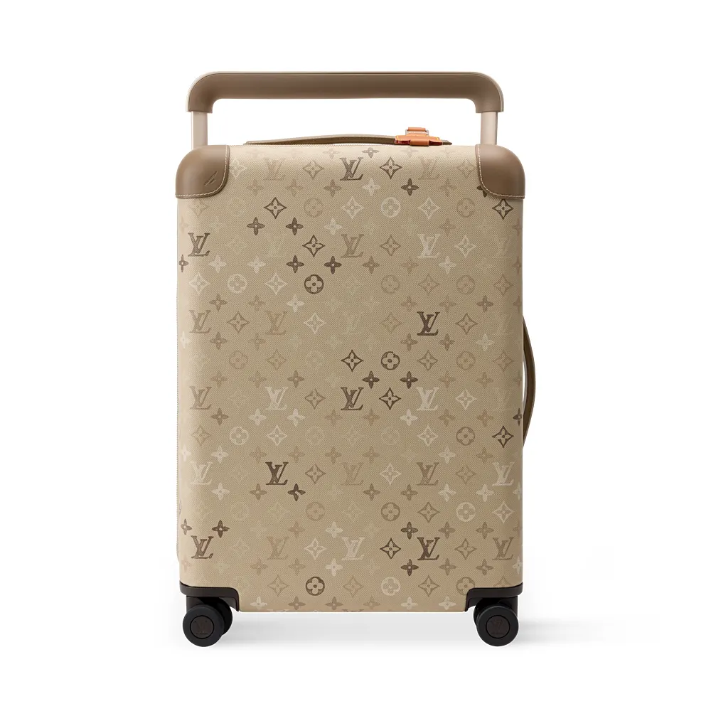 Silver Suitcase Travel Lightweight