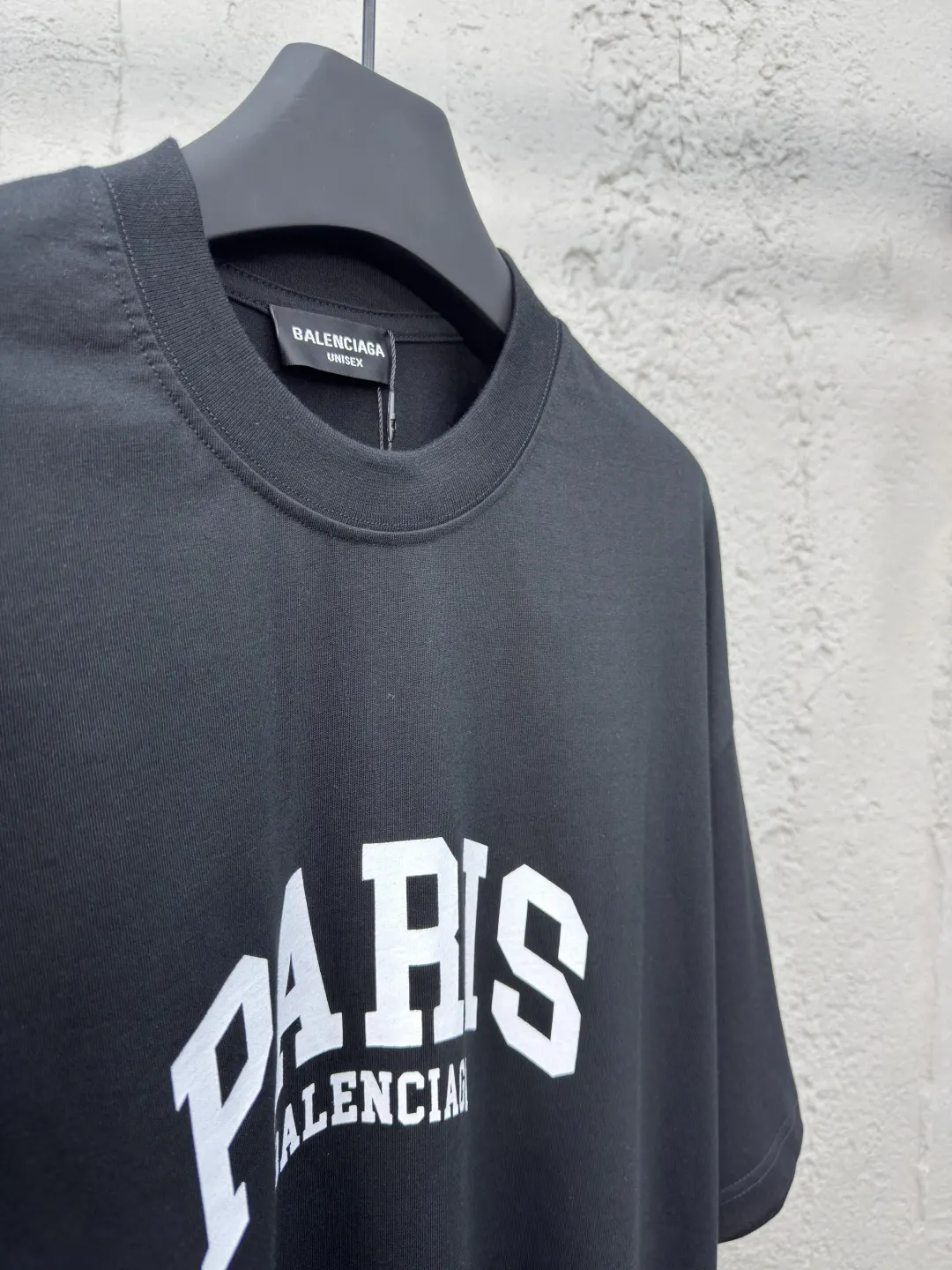 Balenciaga 黑色 Logo 短袖T恤(數字8) Balenciaga 黑色 Logo 短袖T恤(數字8)