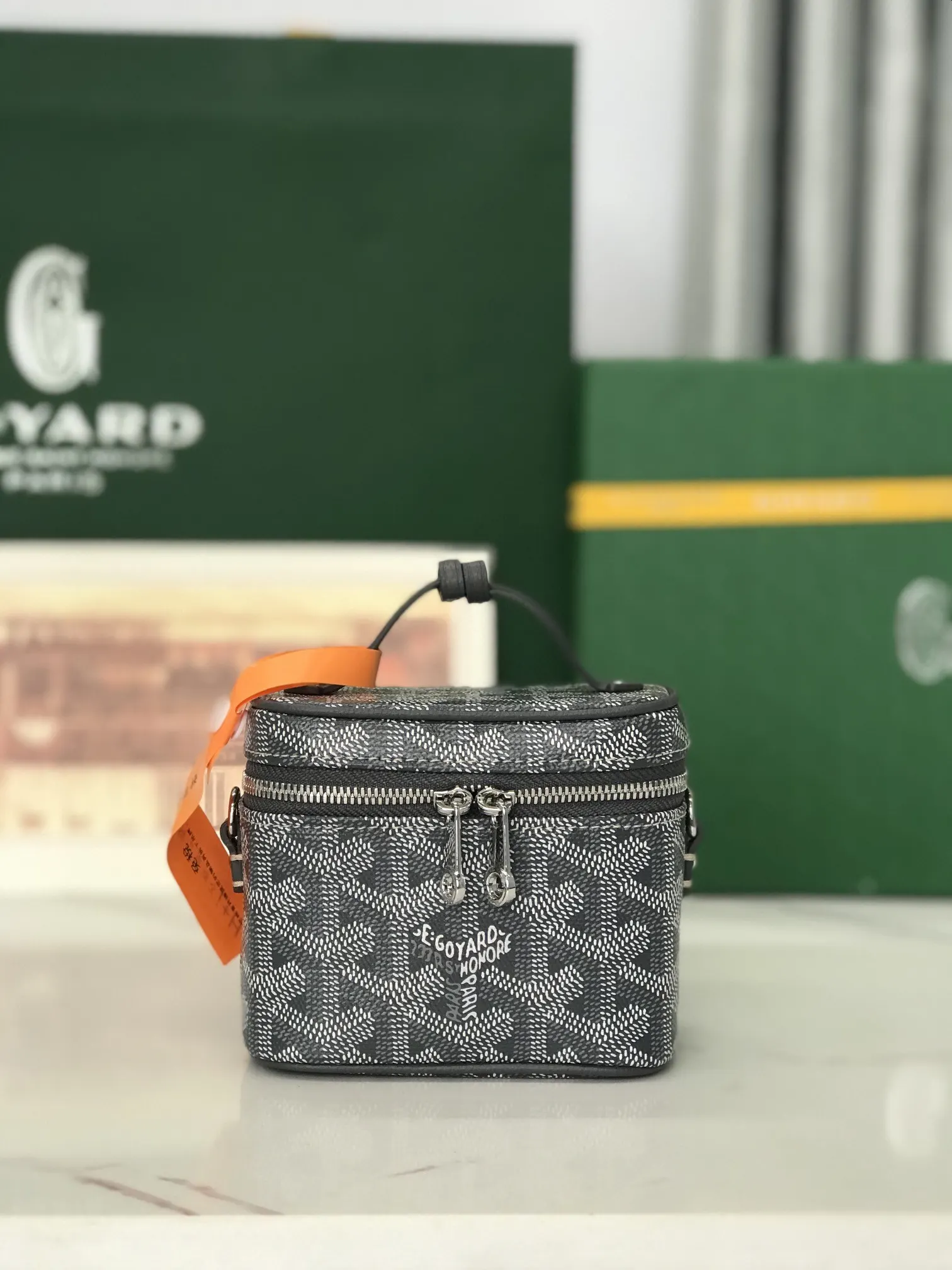 Goyard 斜背包 輕便斜挎款