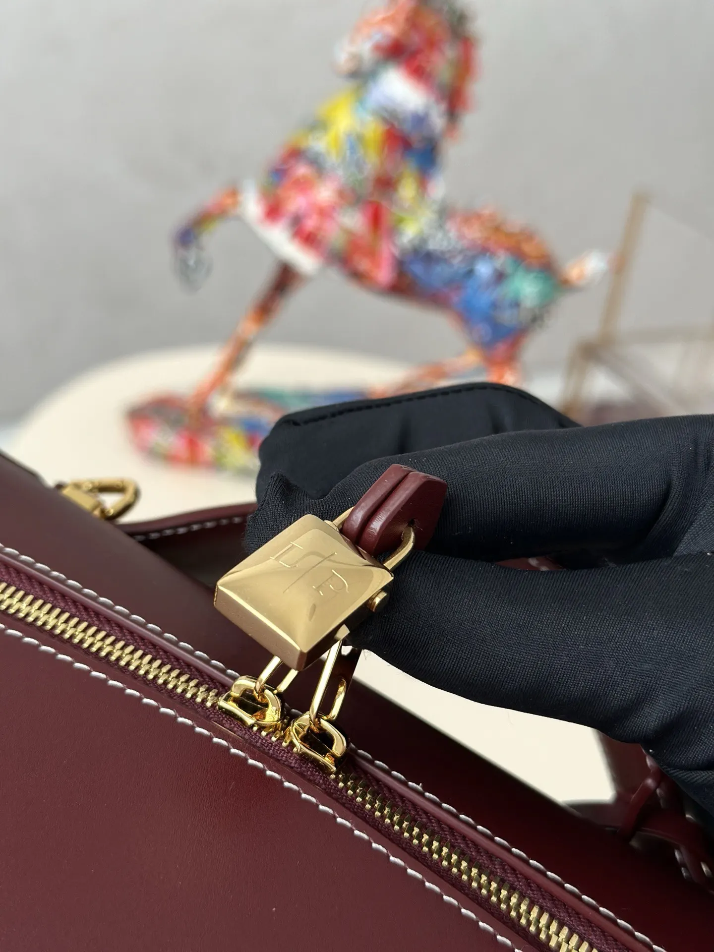 Dior Crossbody Bag Lightweight Leather