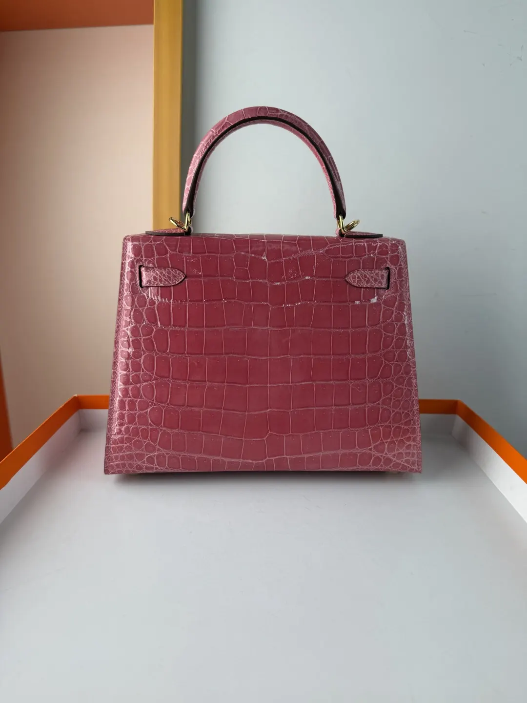 Top Handle Bag Commuter