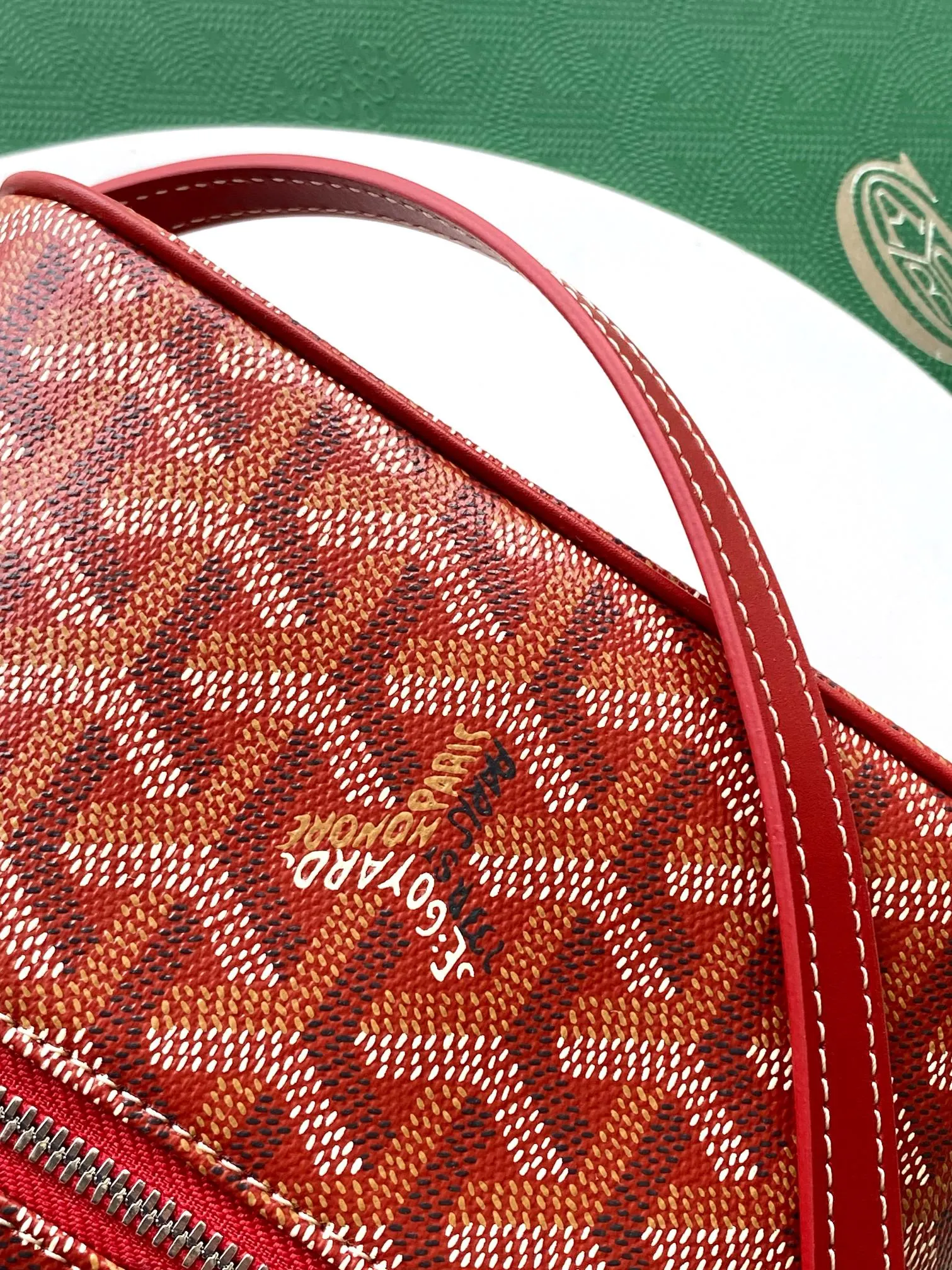 Goyard Cosmetic Pouch