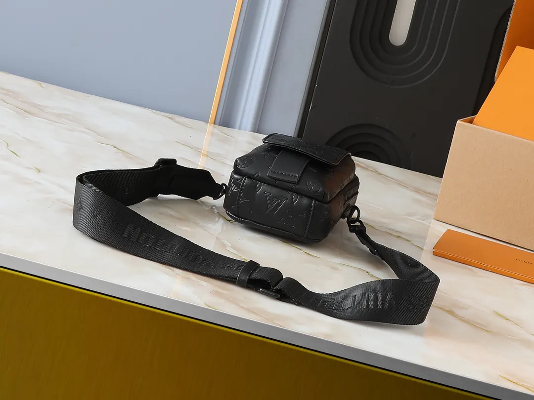 Organizer Pouch Travel Leather