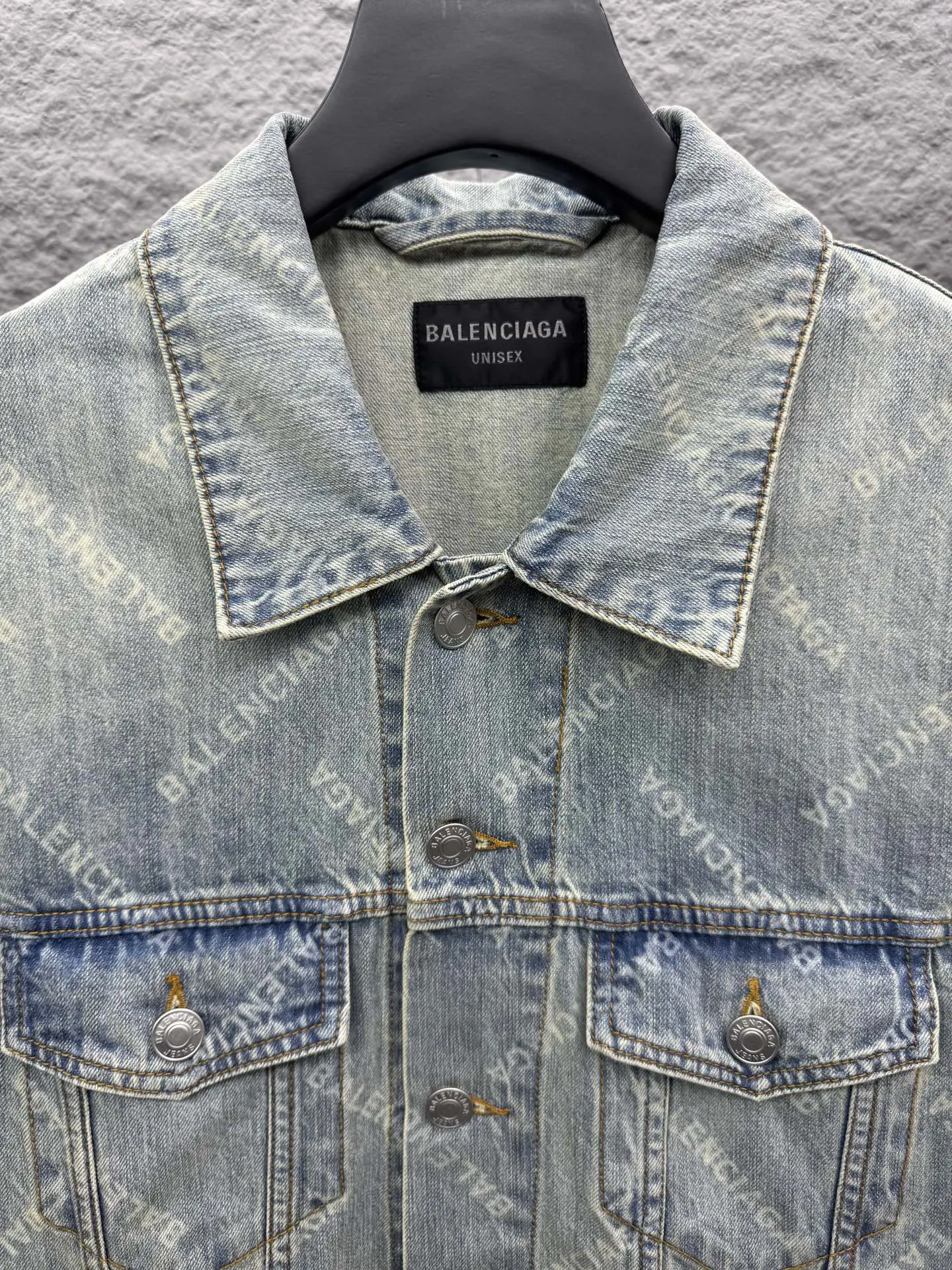 Balenciaga Jacket Loose