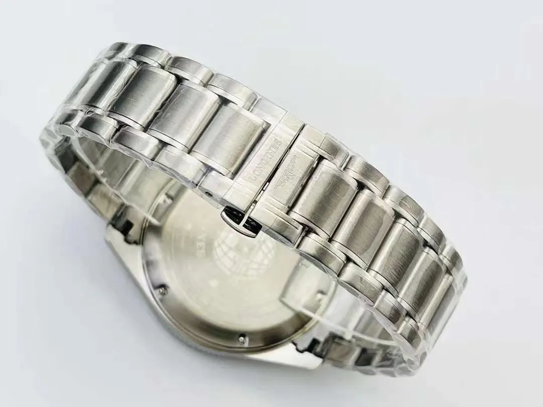Black Brown Watch Classic Leather